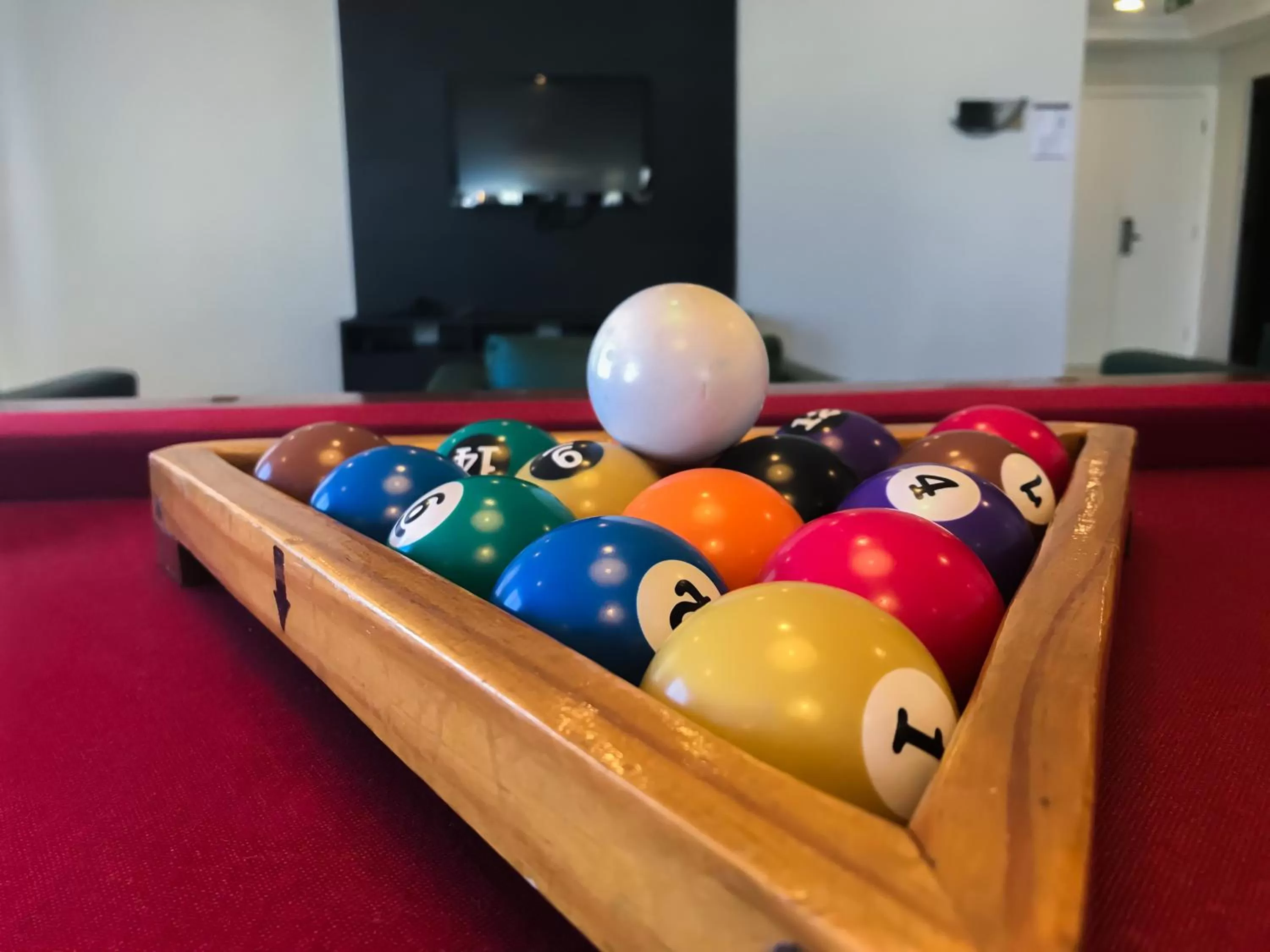 Activities in Mercure Sao Caetano do Sul