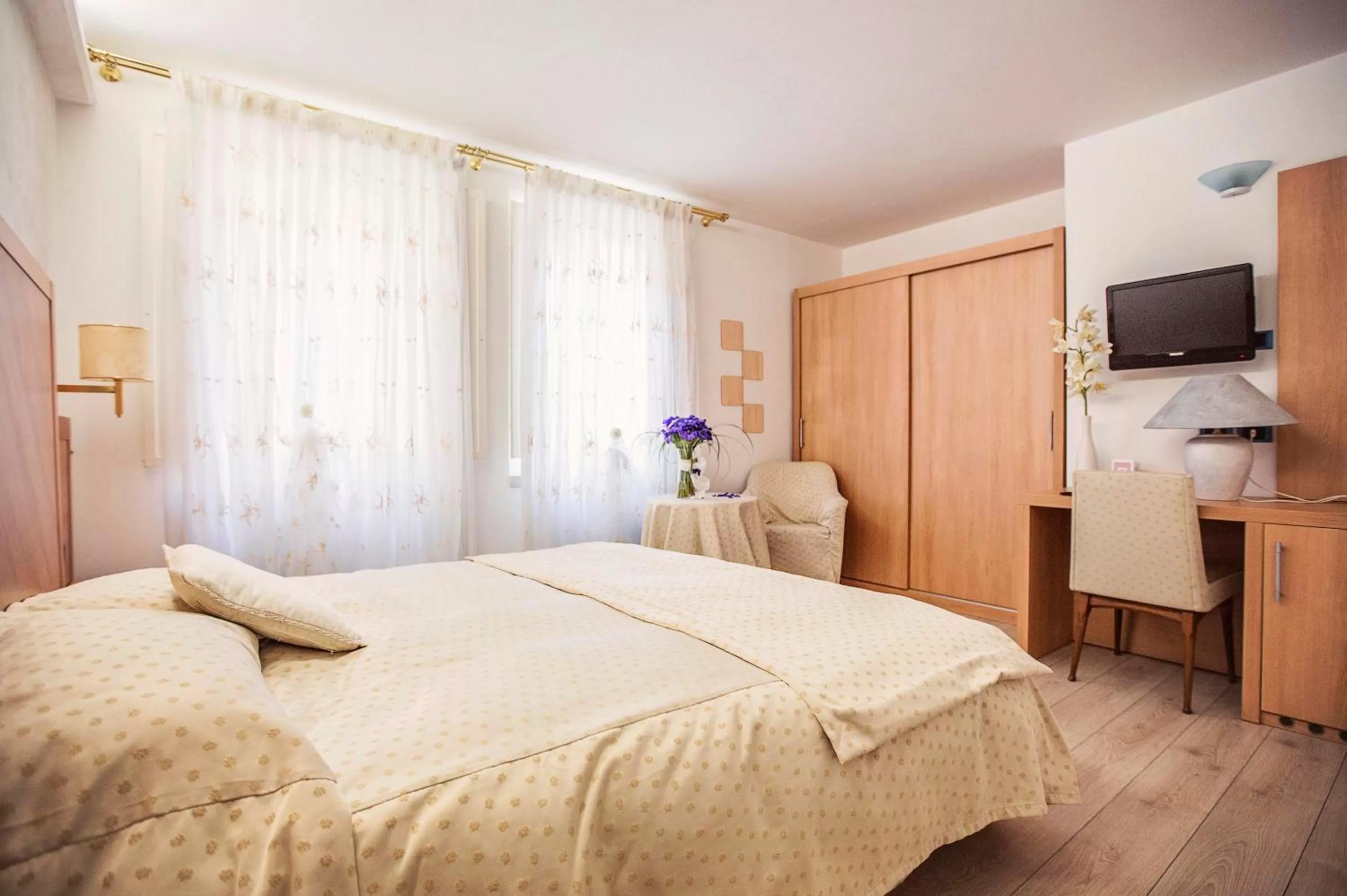 Photo of the whole room, Bed in Hotel Trettenero