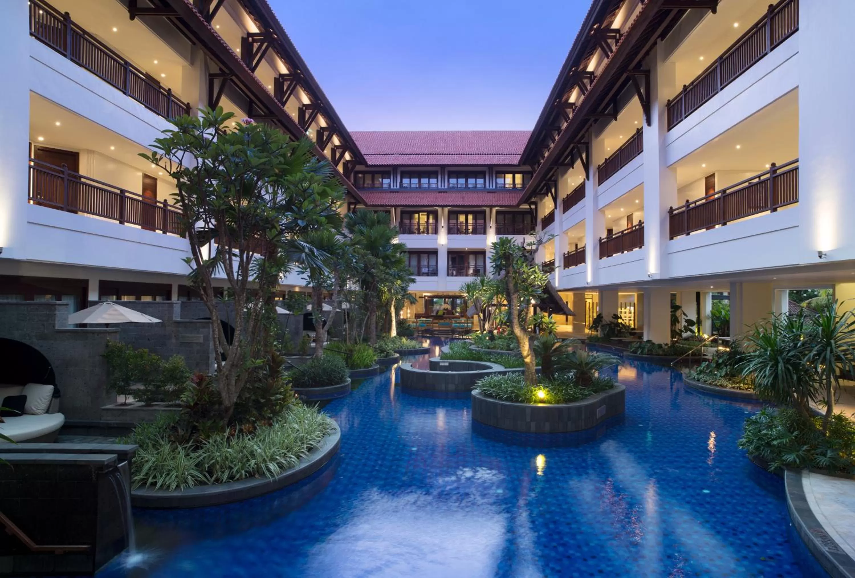 Property building in Holiday Inn Resort Bali Nusa Dua by IHG