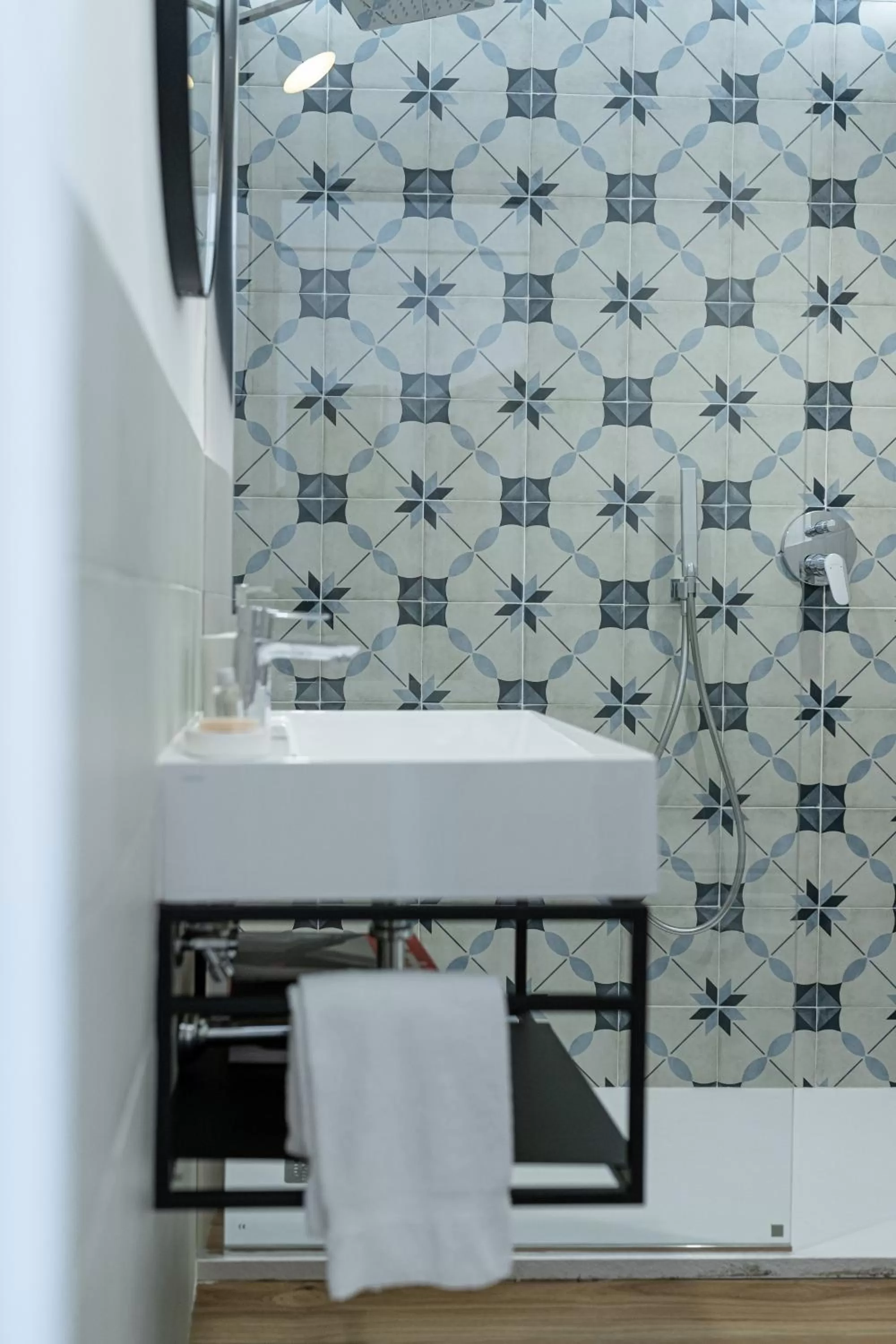 Bathroom in La Dimora del Principe