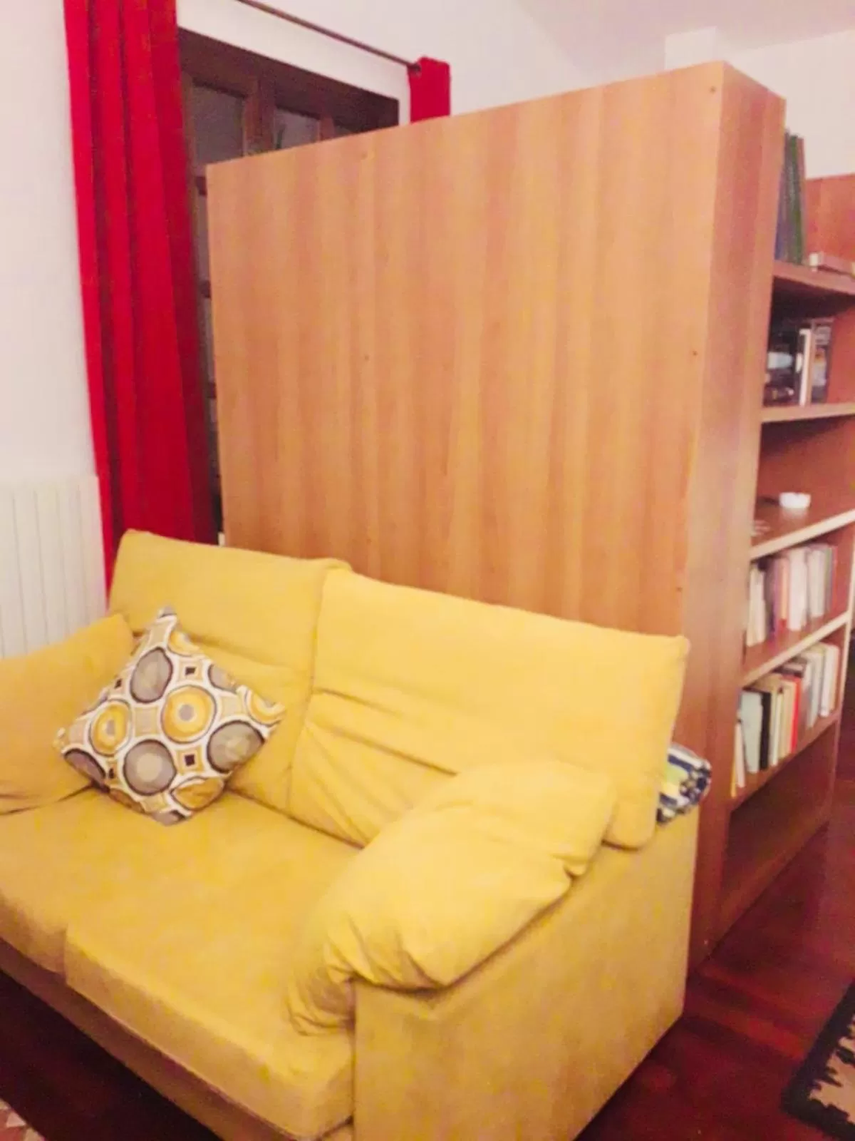 Living room in B&B Mo Va Là