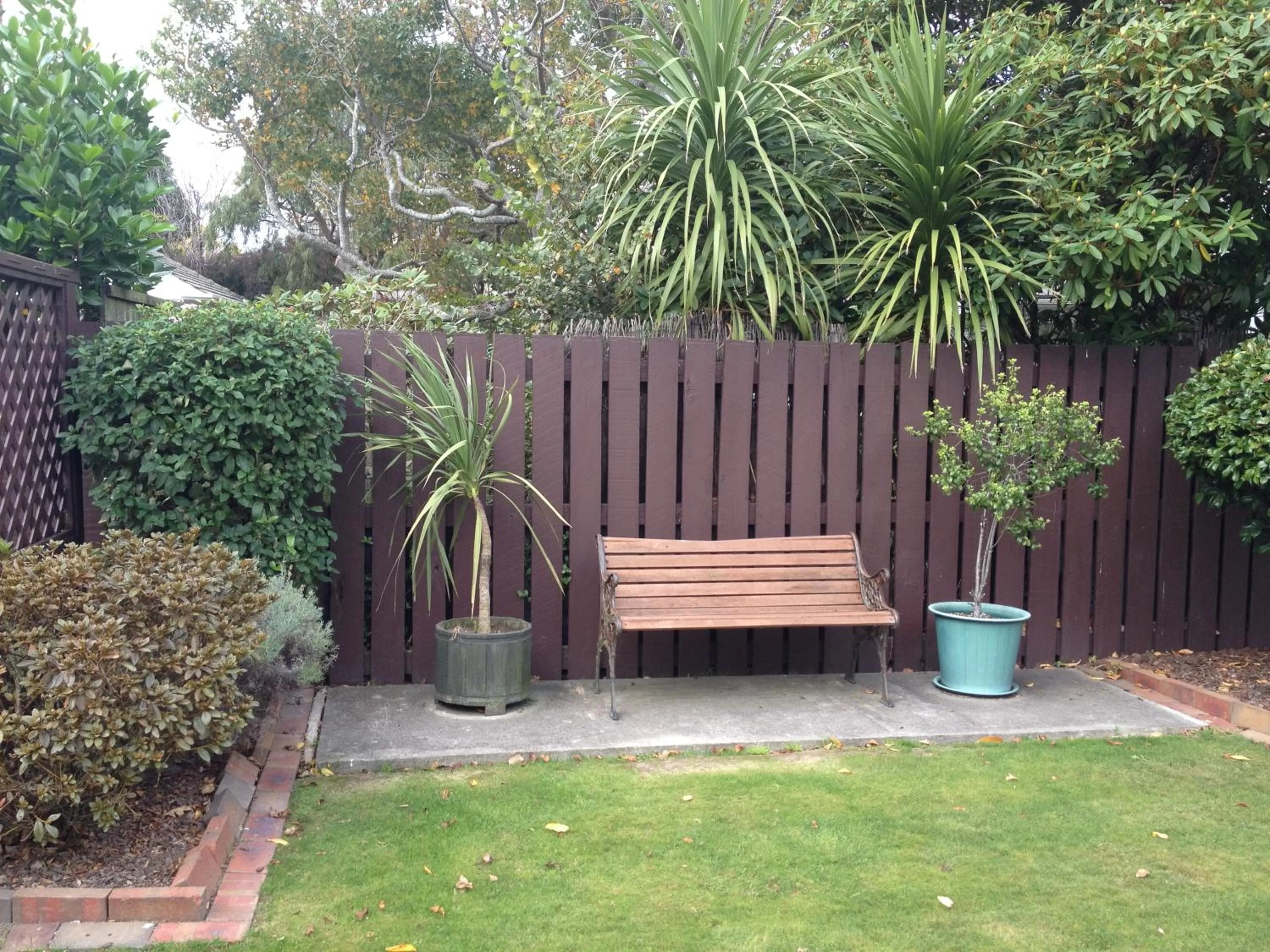 Natural landscape in ASURE Green Gables Motel