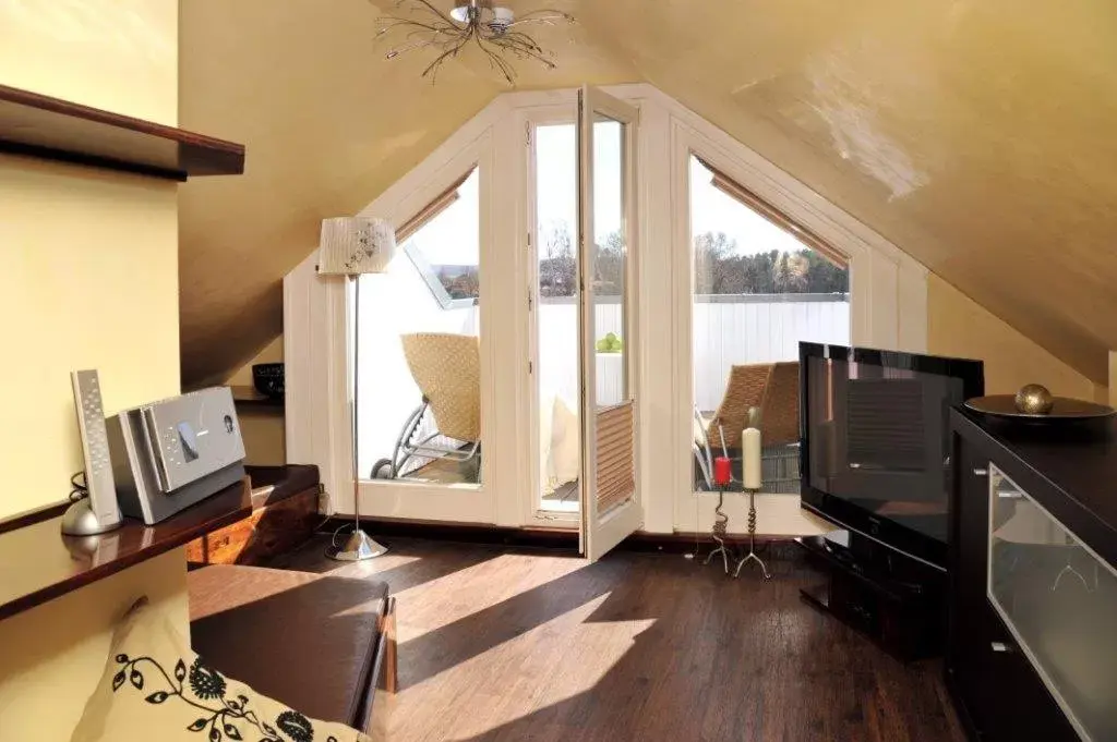 Tower Suite in Villa Astoria - Suiten am Meer Tower Suite in Villa Astoria - Suiten am Meer