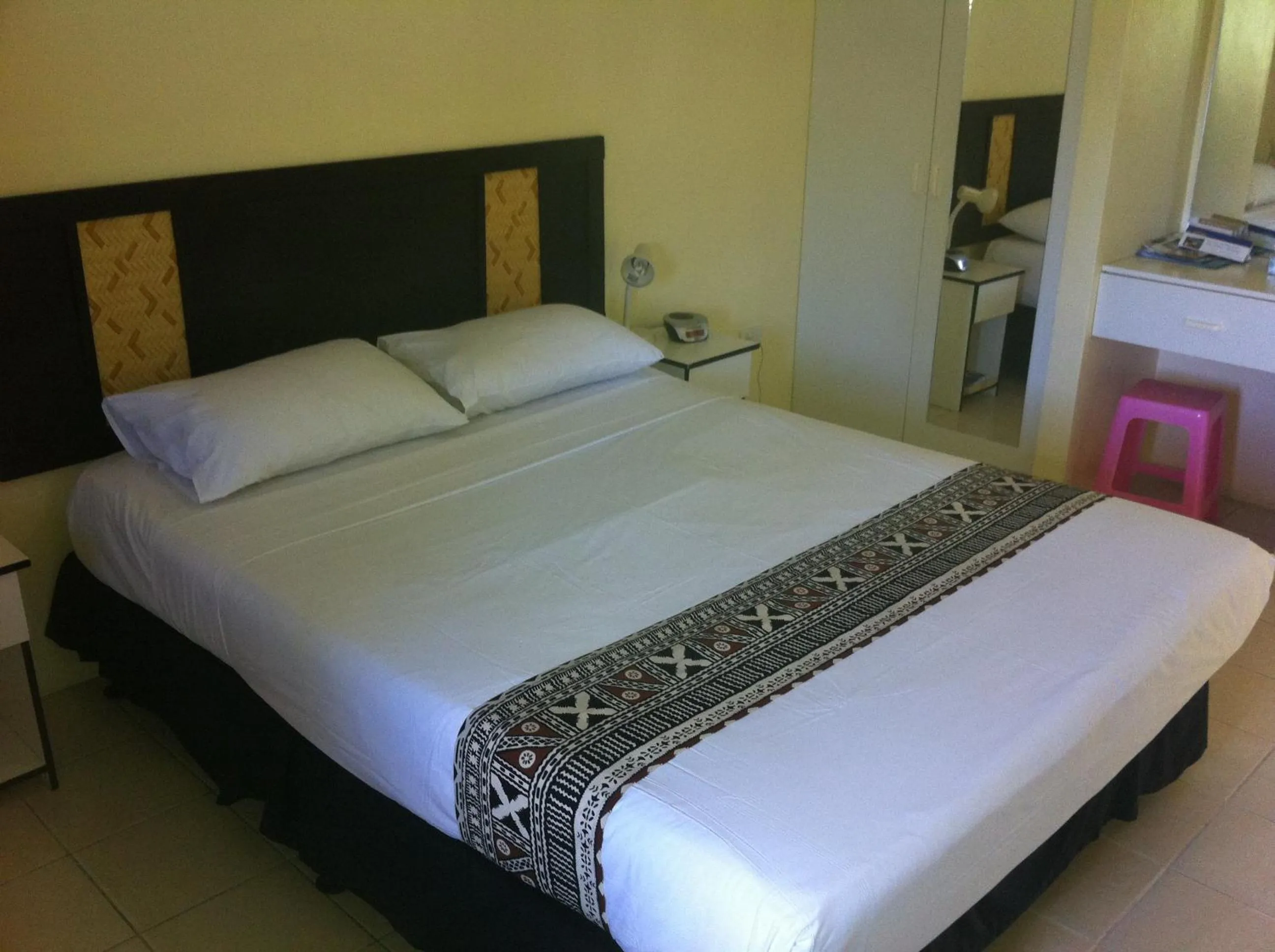 Photo of the whole room, Bed in Grand West Villas