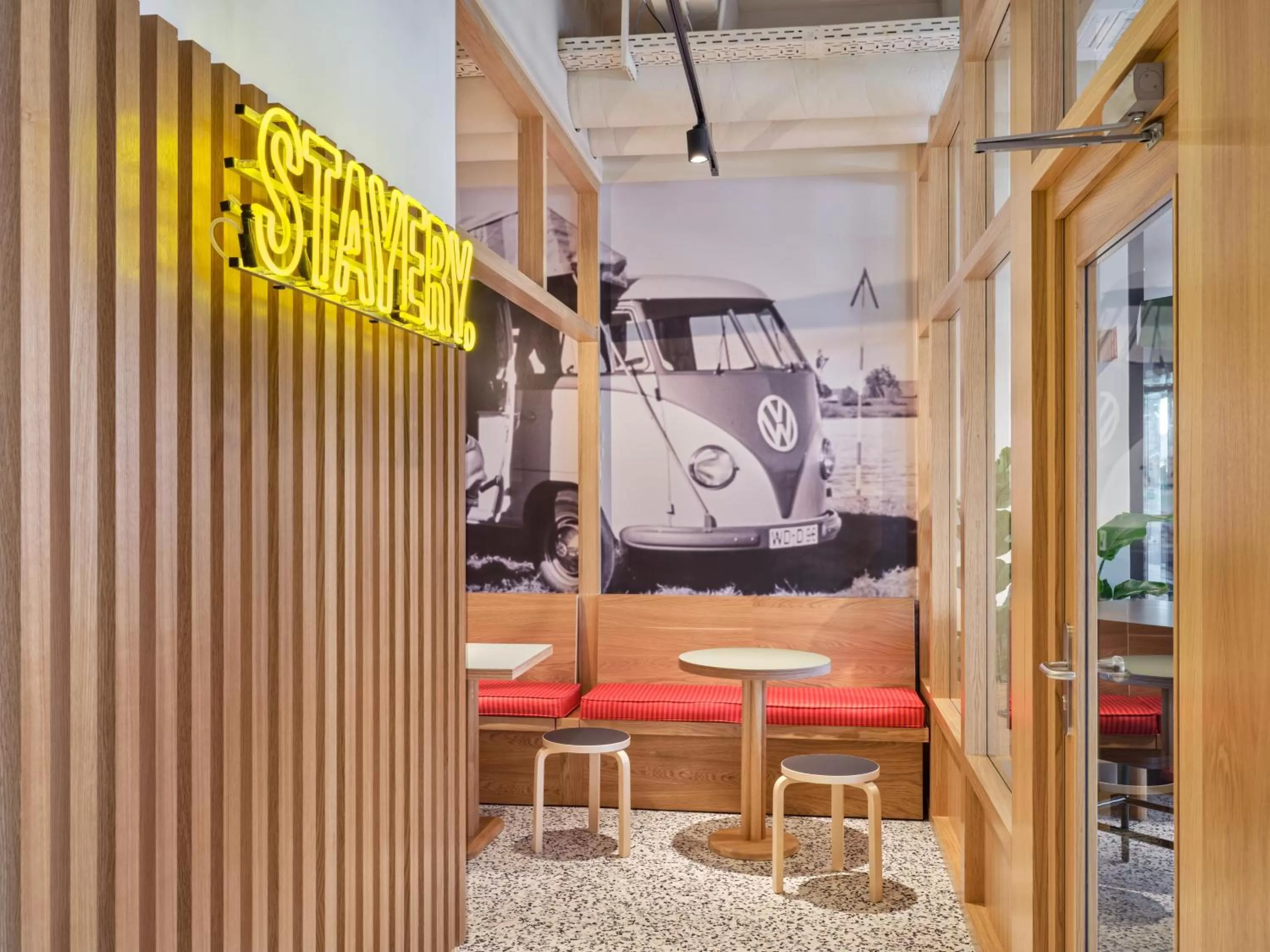 Property building in STAYERY Wolfsburg City