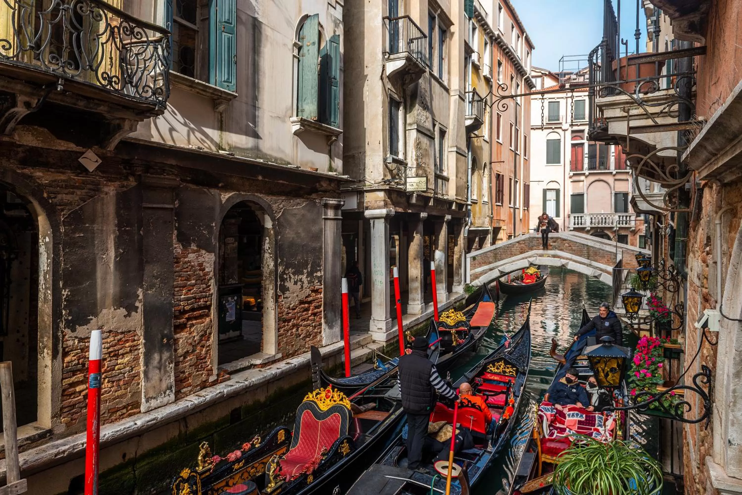 Property building in Al Gazzettino