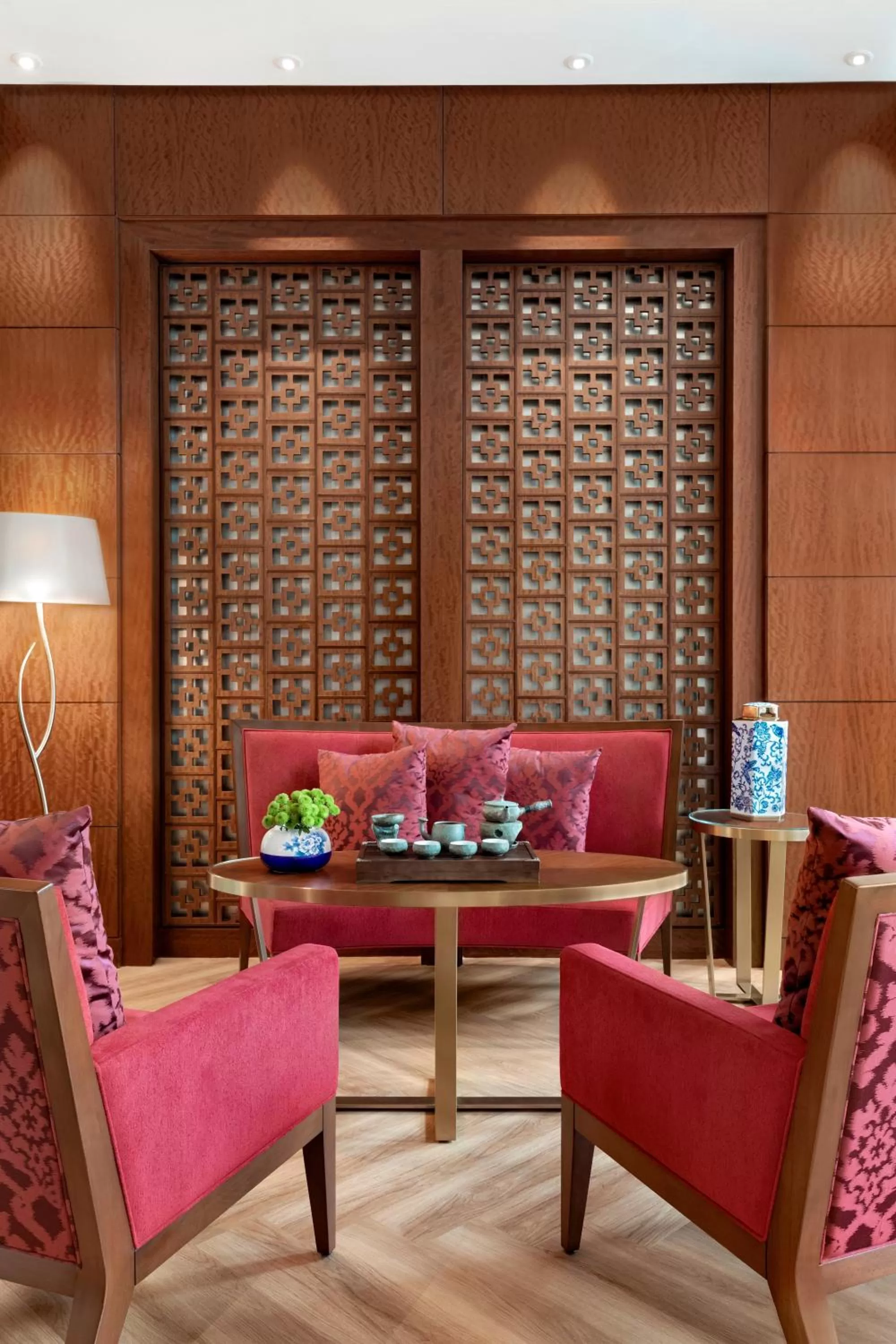 Restaurant/places to eat in Shangri-La Dubai