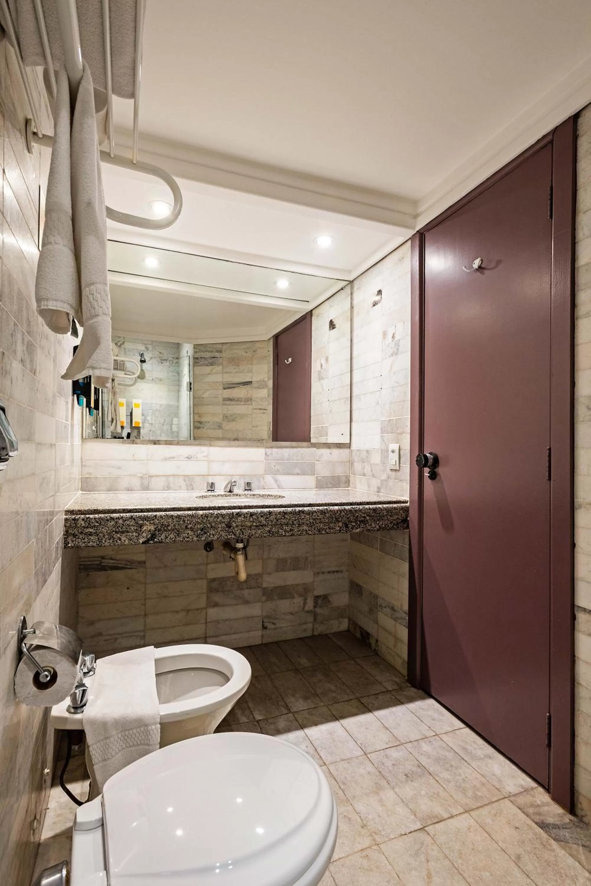 Bathroom in Rede Andrade Braz