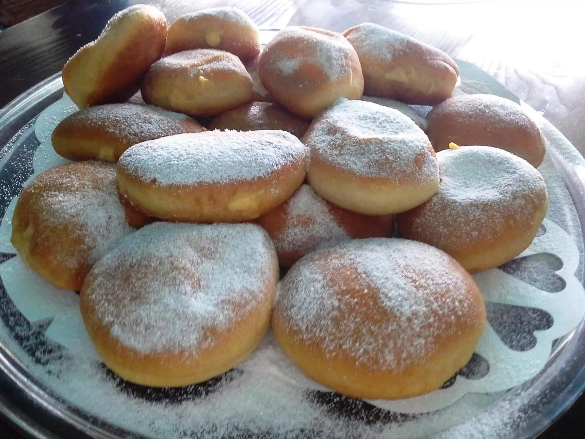 Breakfast in Pensaò Big Game Maio