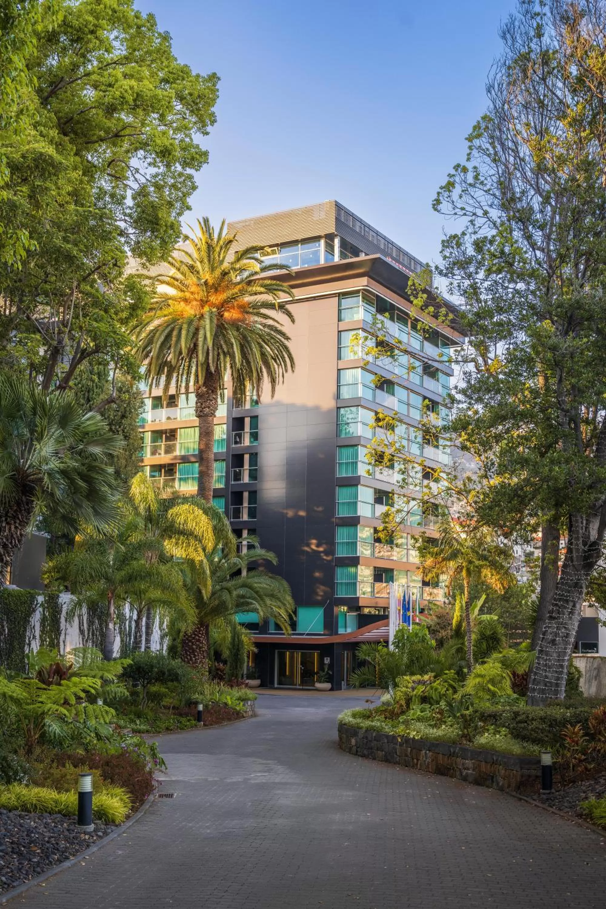 Property building in The Views Baia - Adults Only