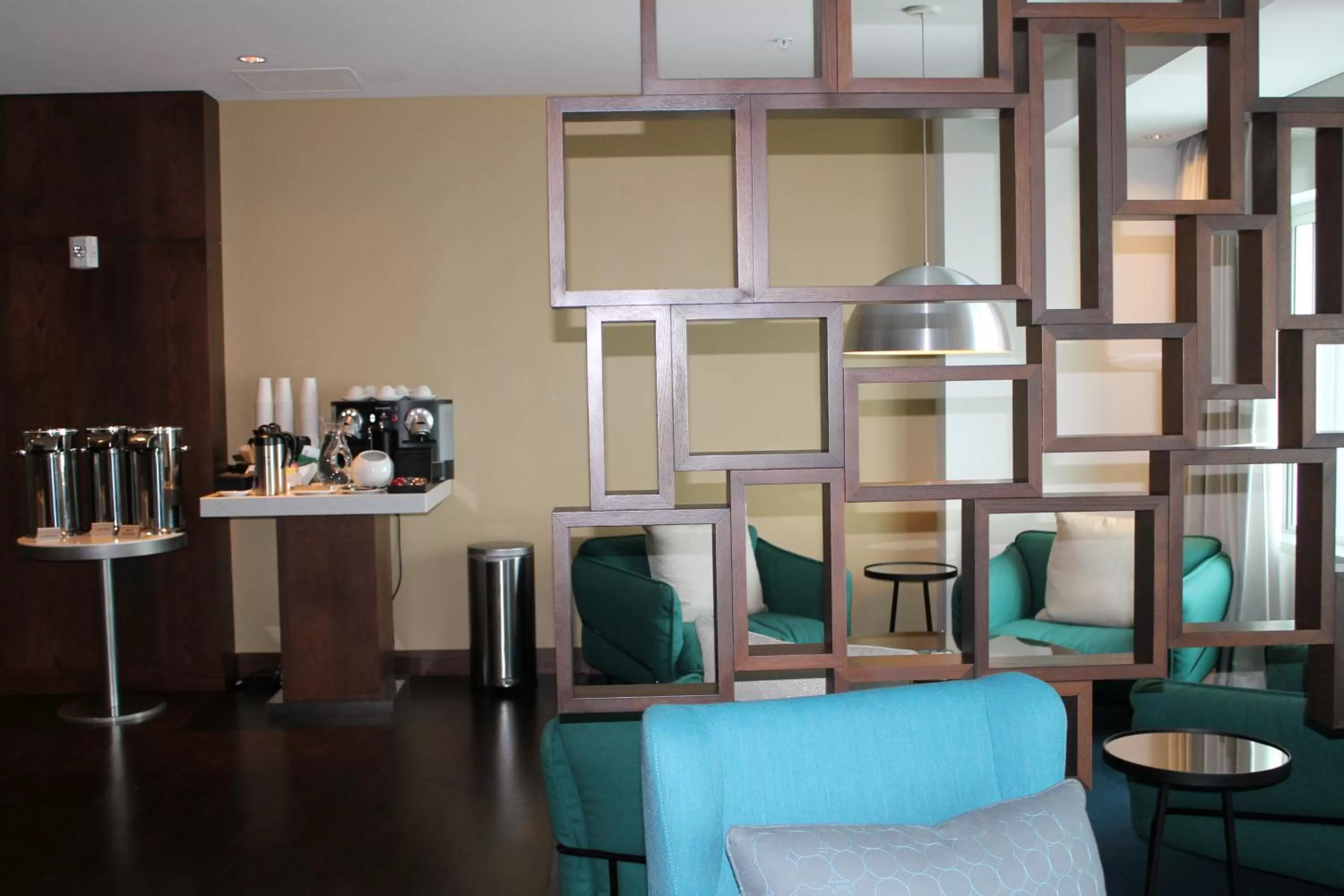 Property building in Radisson Blu Mall of America