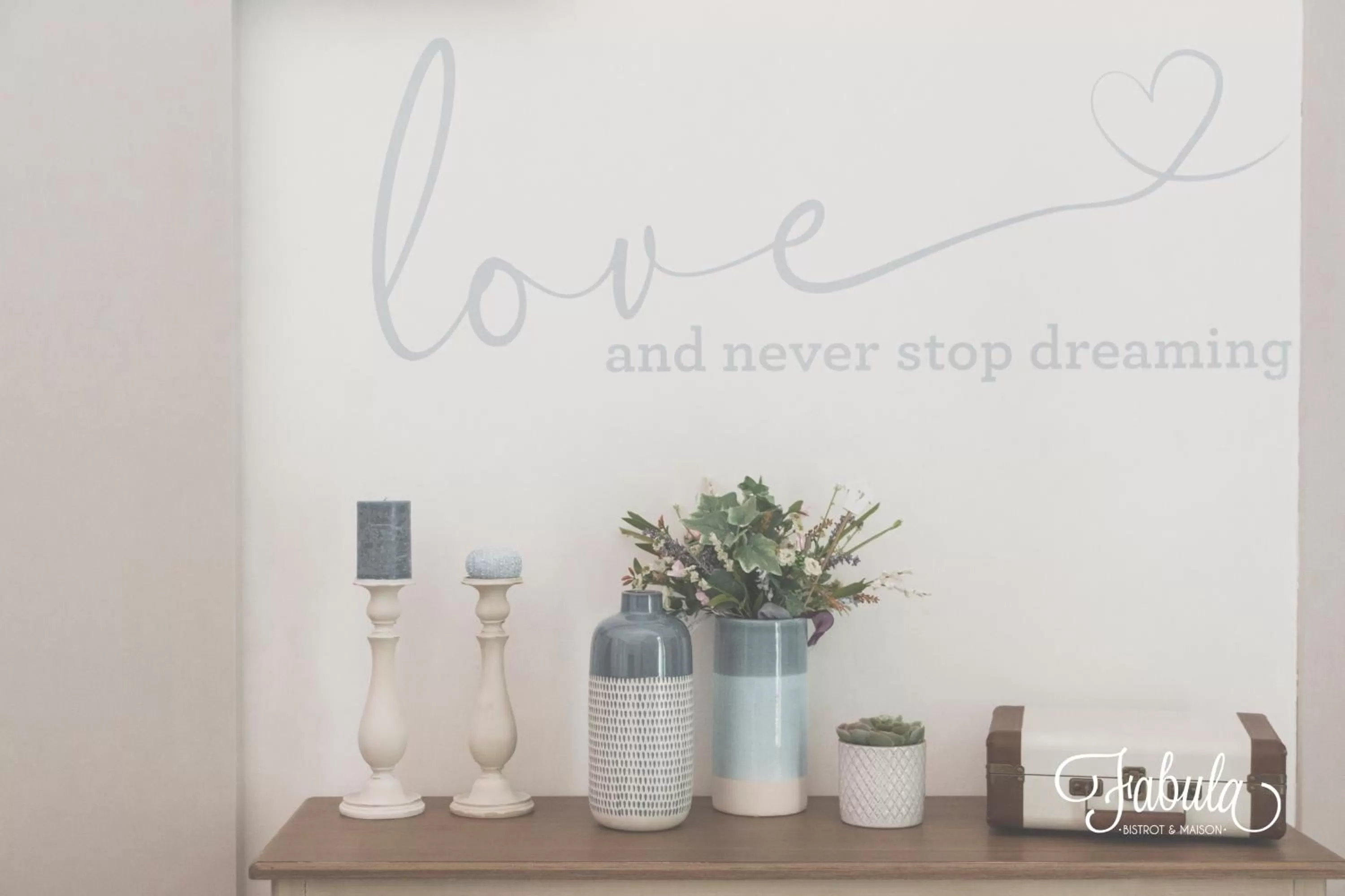 Property logo or sign in Masseria Fabula Bistrot & Maison