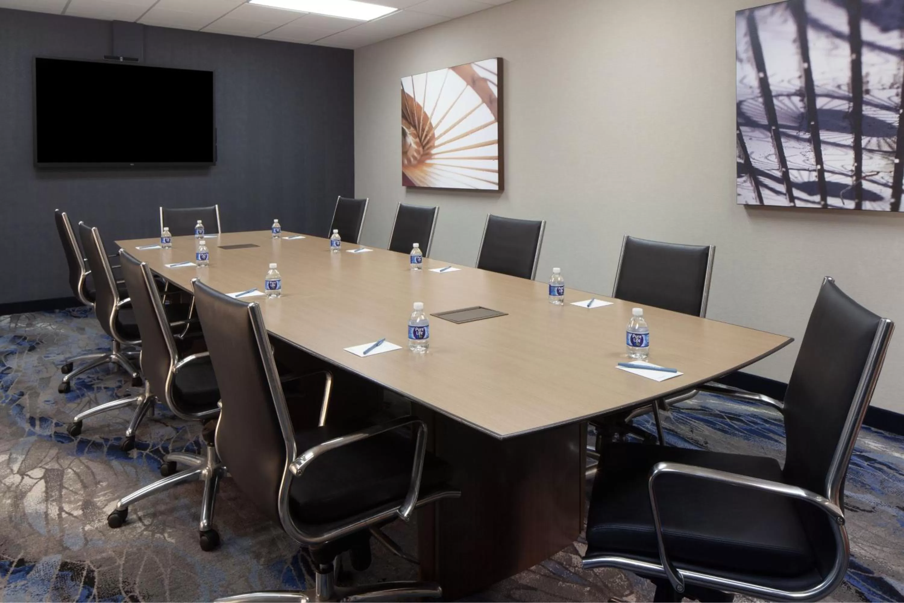 Meeting/conference room in Fairfield Inn & Suites by Marriott Charleston