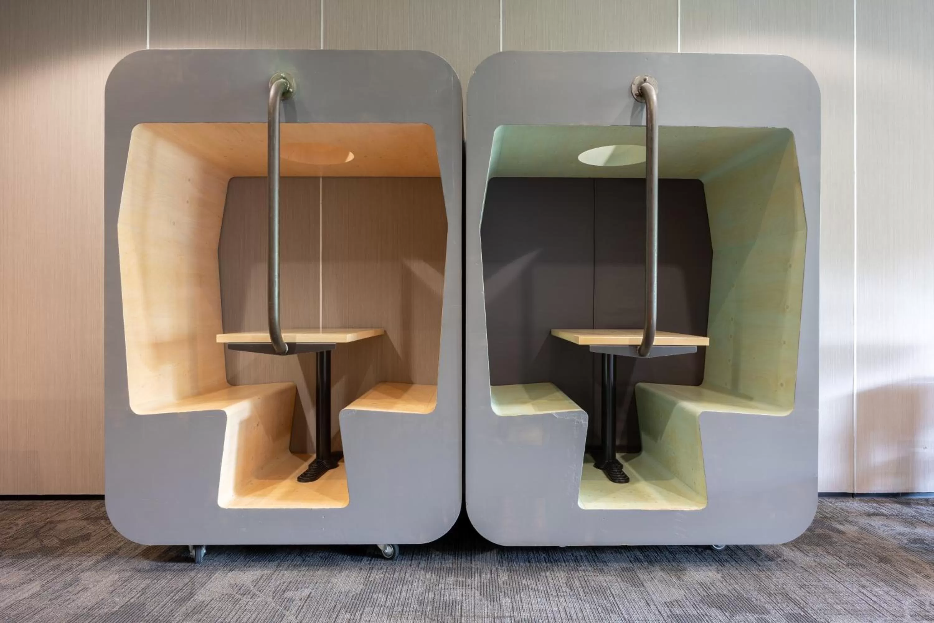 Meeting/conference room in Amrâth Airport Hotel Rotterdam