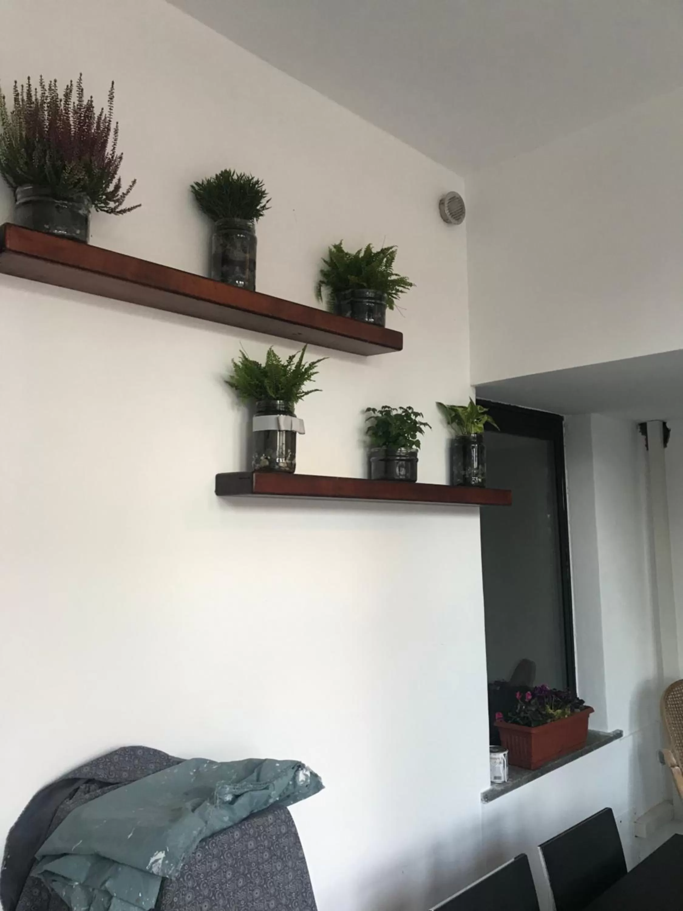 Property building in A casa di Titty