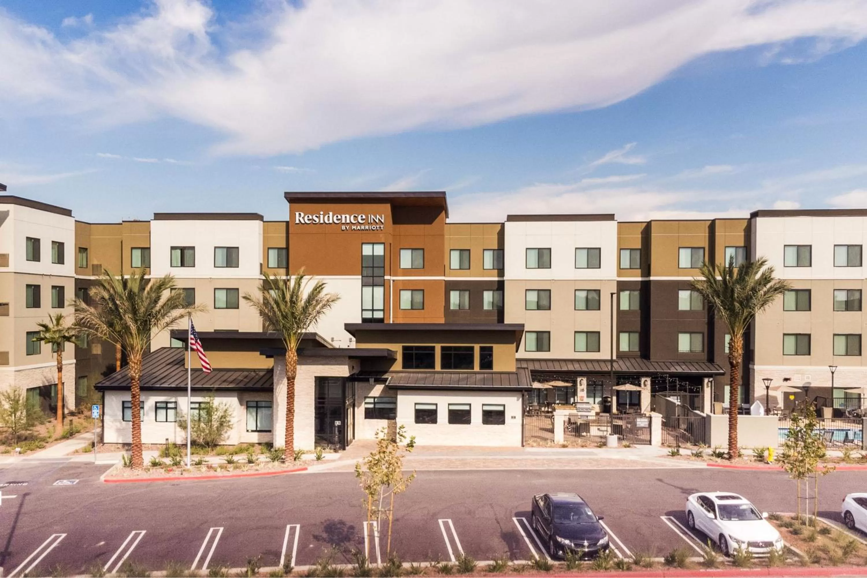 Property building in Residence Inn by Marriott Loma Linda Redlands