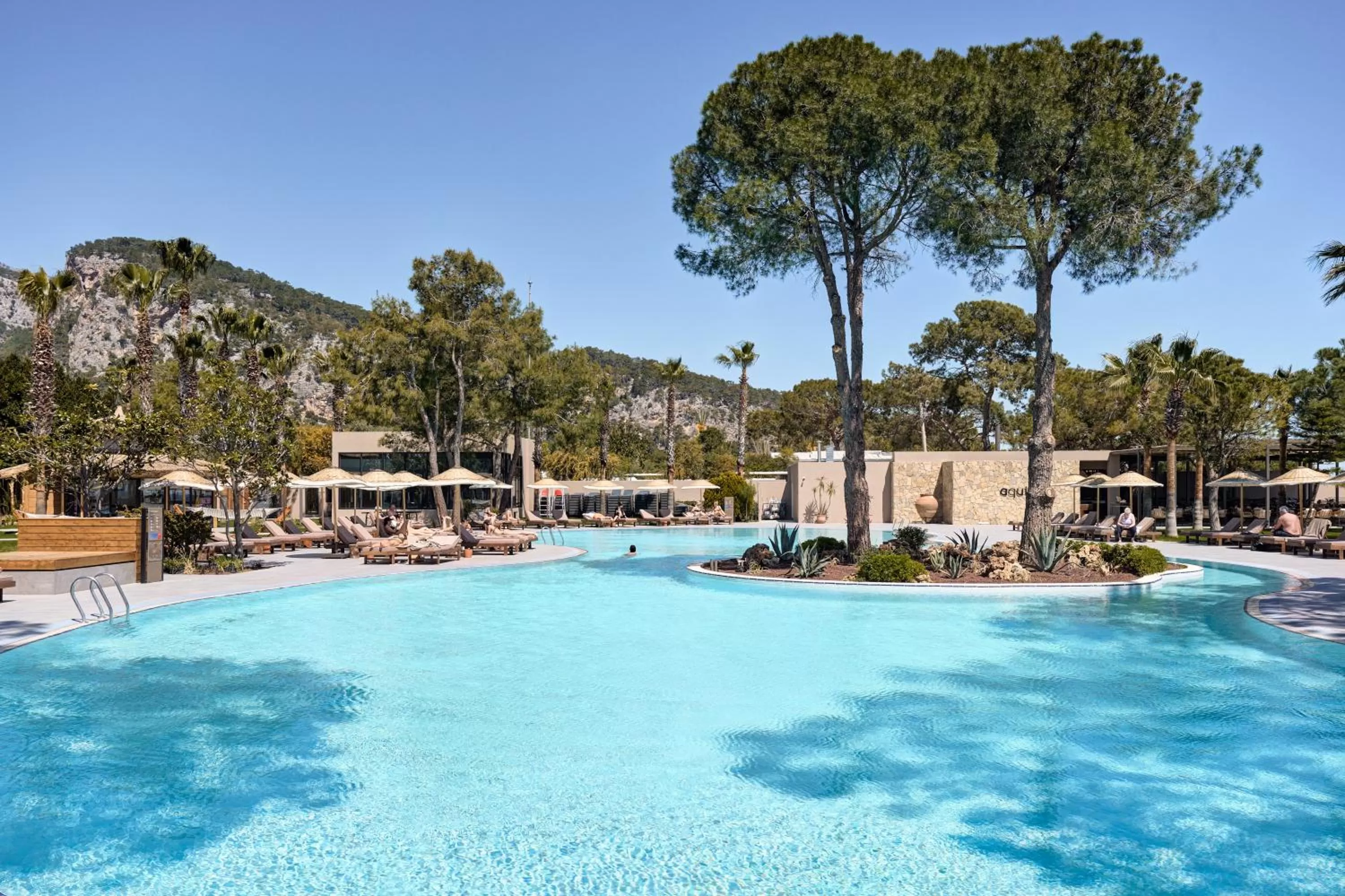 Balmy Beach Resort Kemer