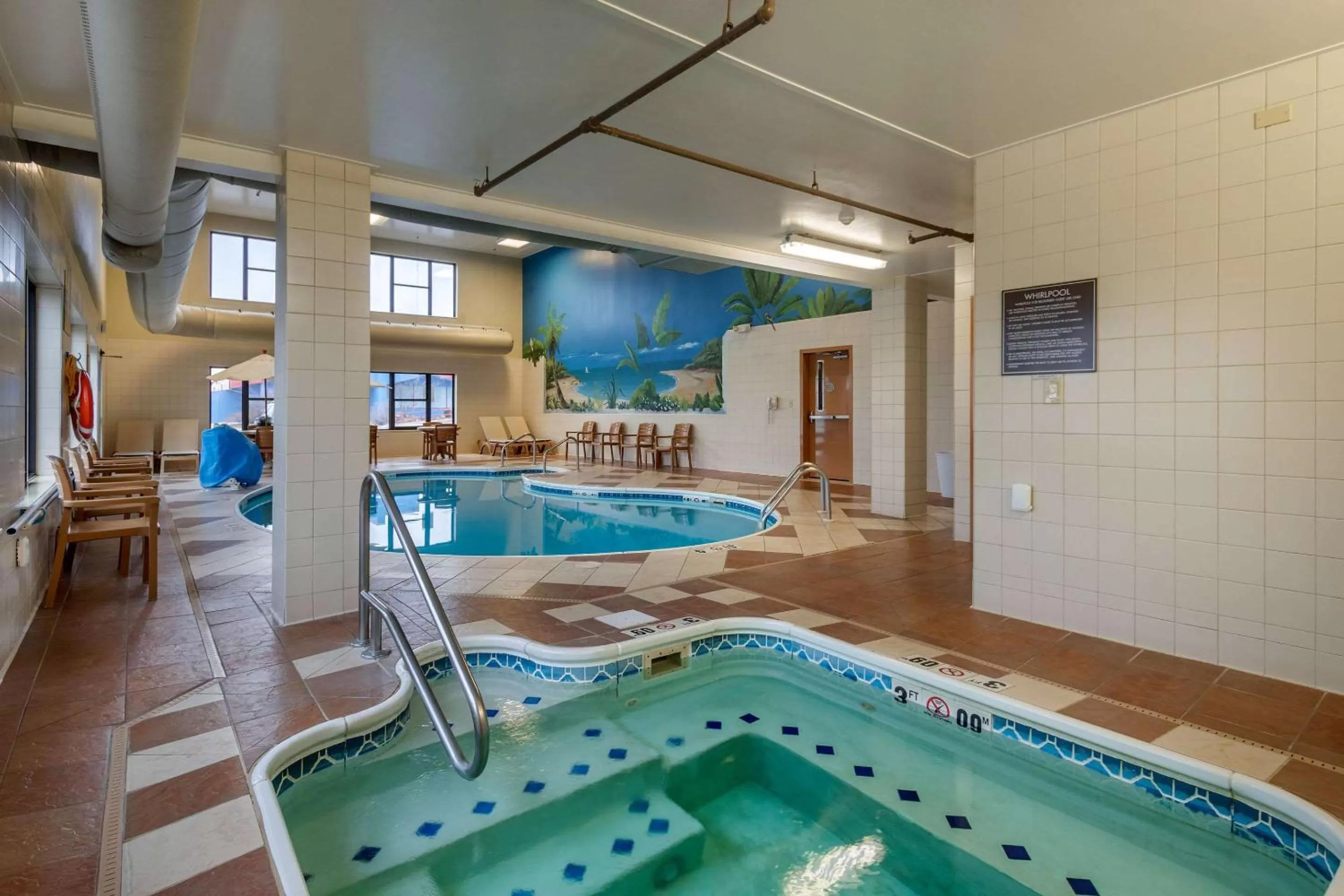 On site in Comfort Inn & Suites Springfield I-44