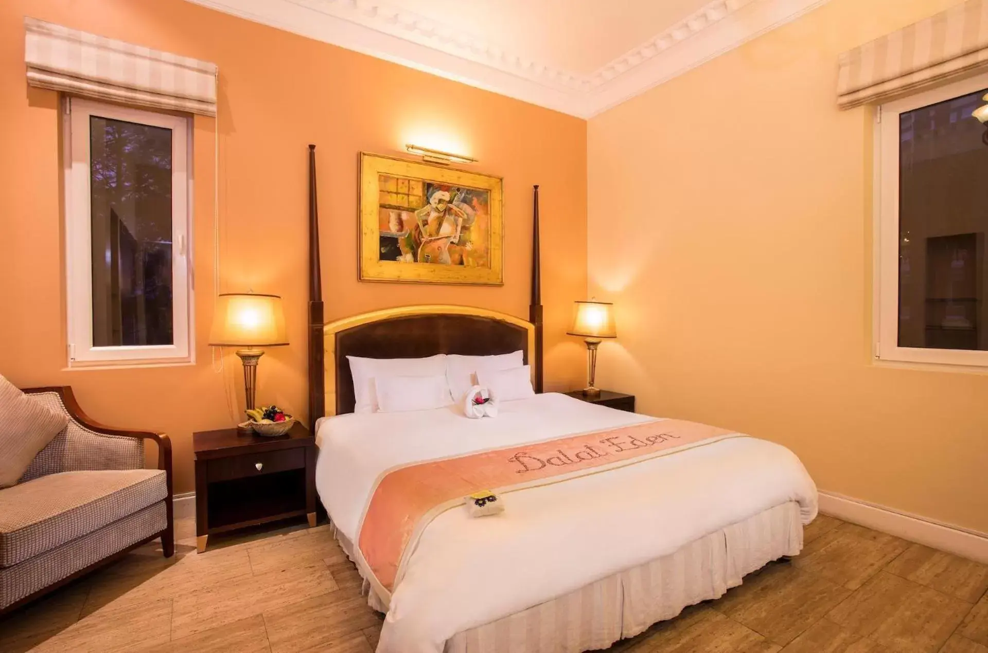 Eden Suite Family Garden View in Dalat Edensee Lake Resort & Spa Eden Suite Family Garden View in Dalat Edensee Lake Resort & Spa