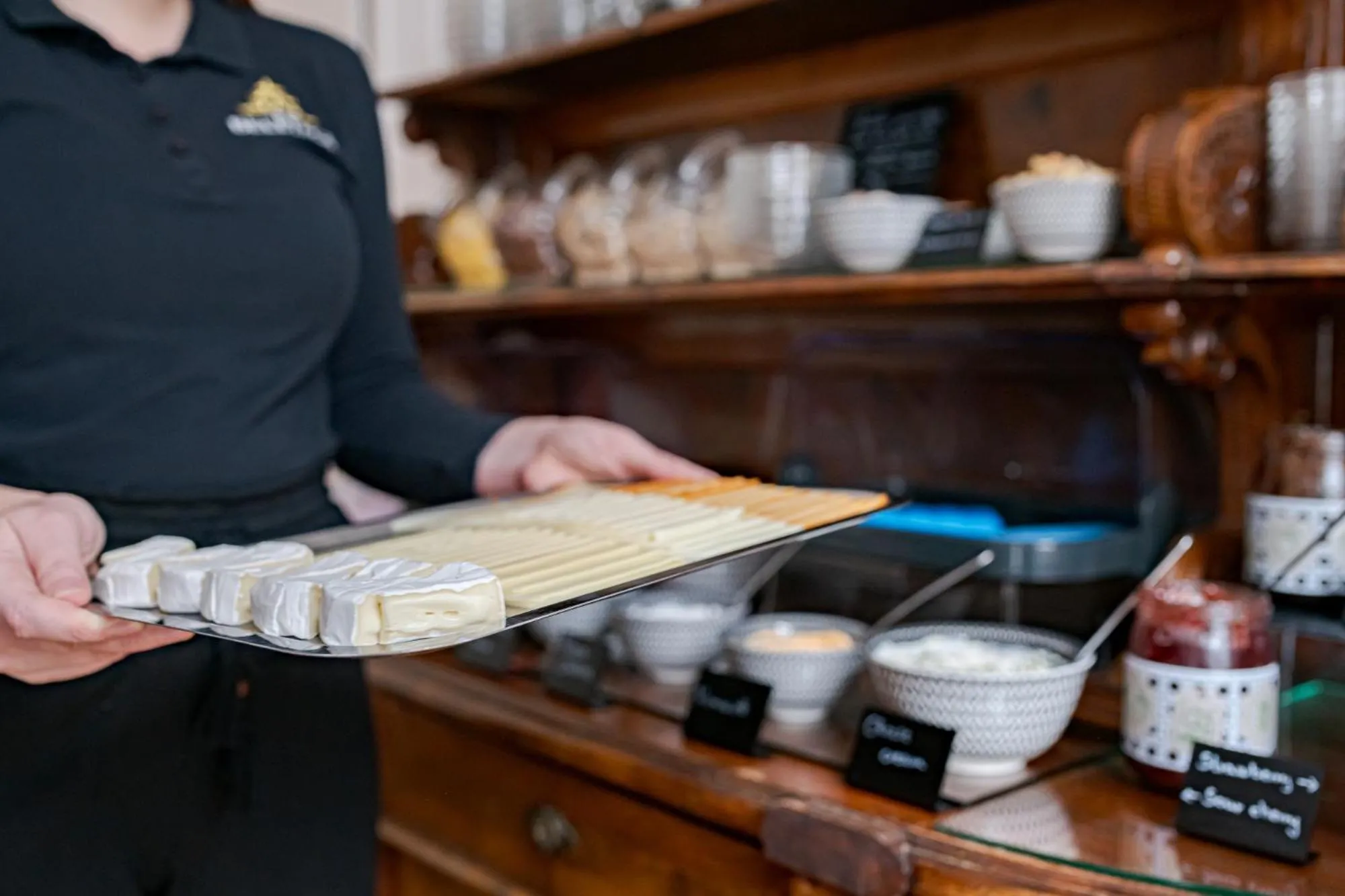 Food in Beletage-Boutique Hotel