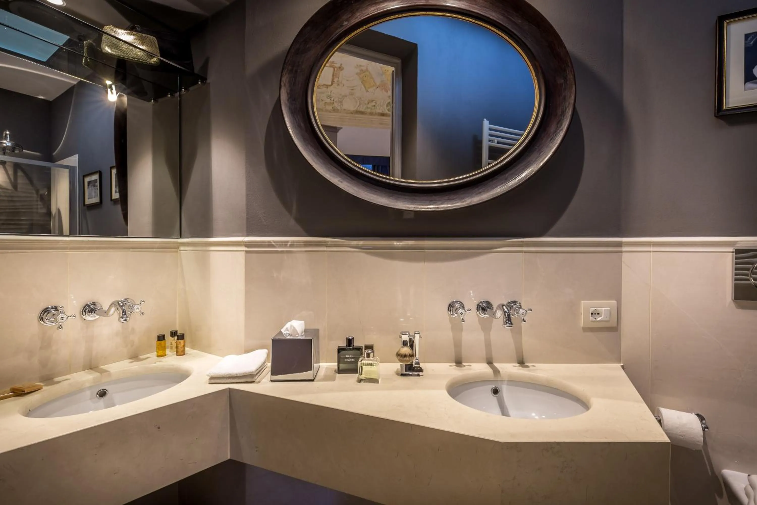 Bathroom in Palazzo Ridolfi - Residenza d'Epoca