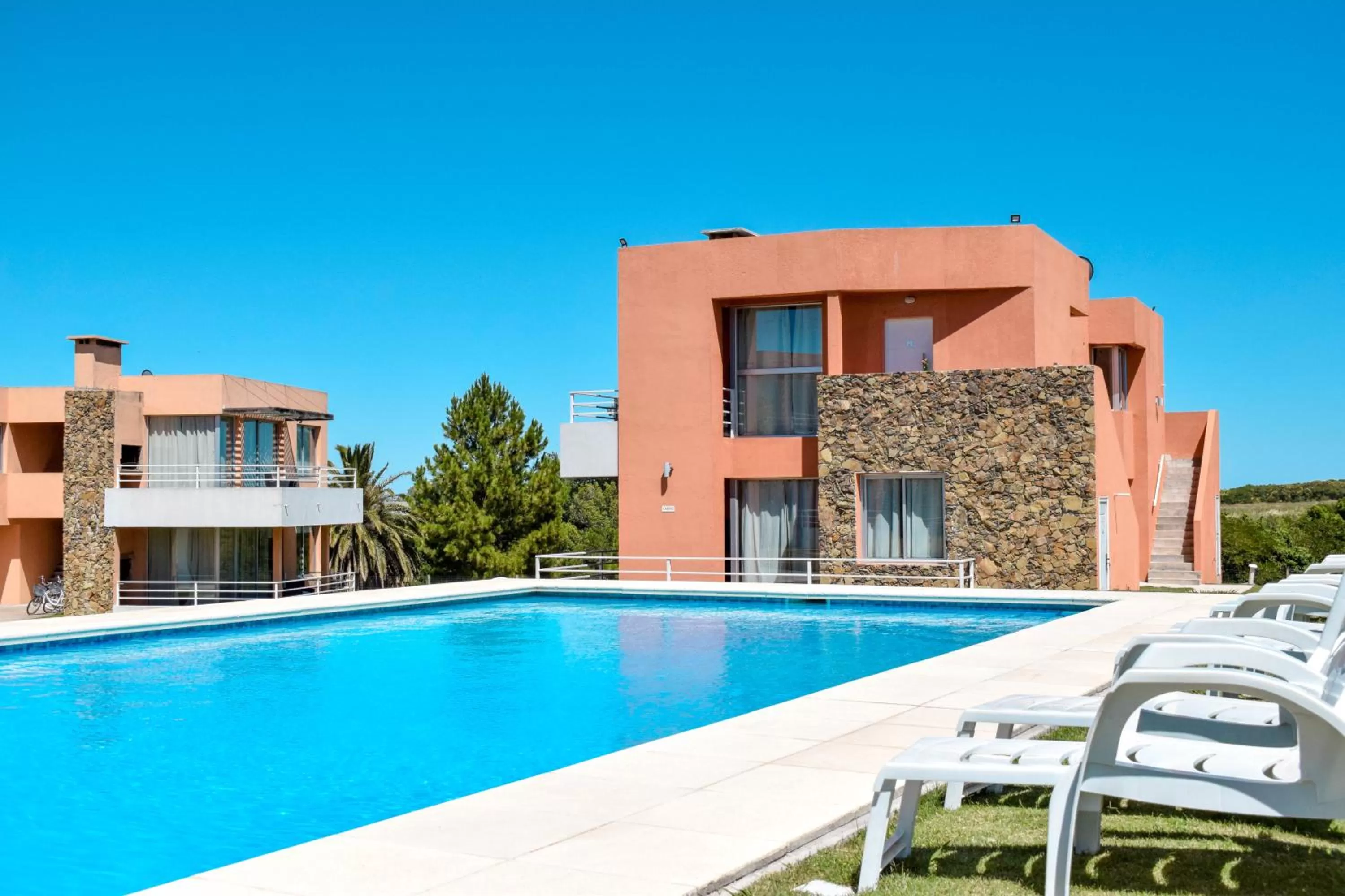 Property Building in Lomas del Real Aparthotel