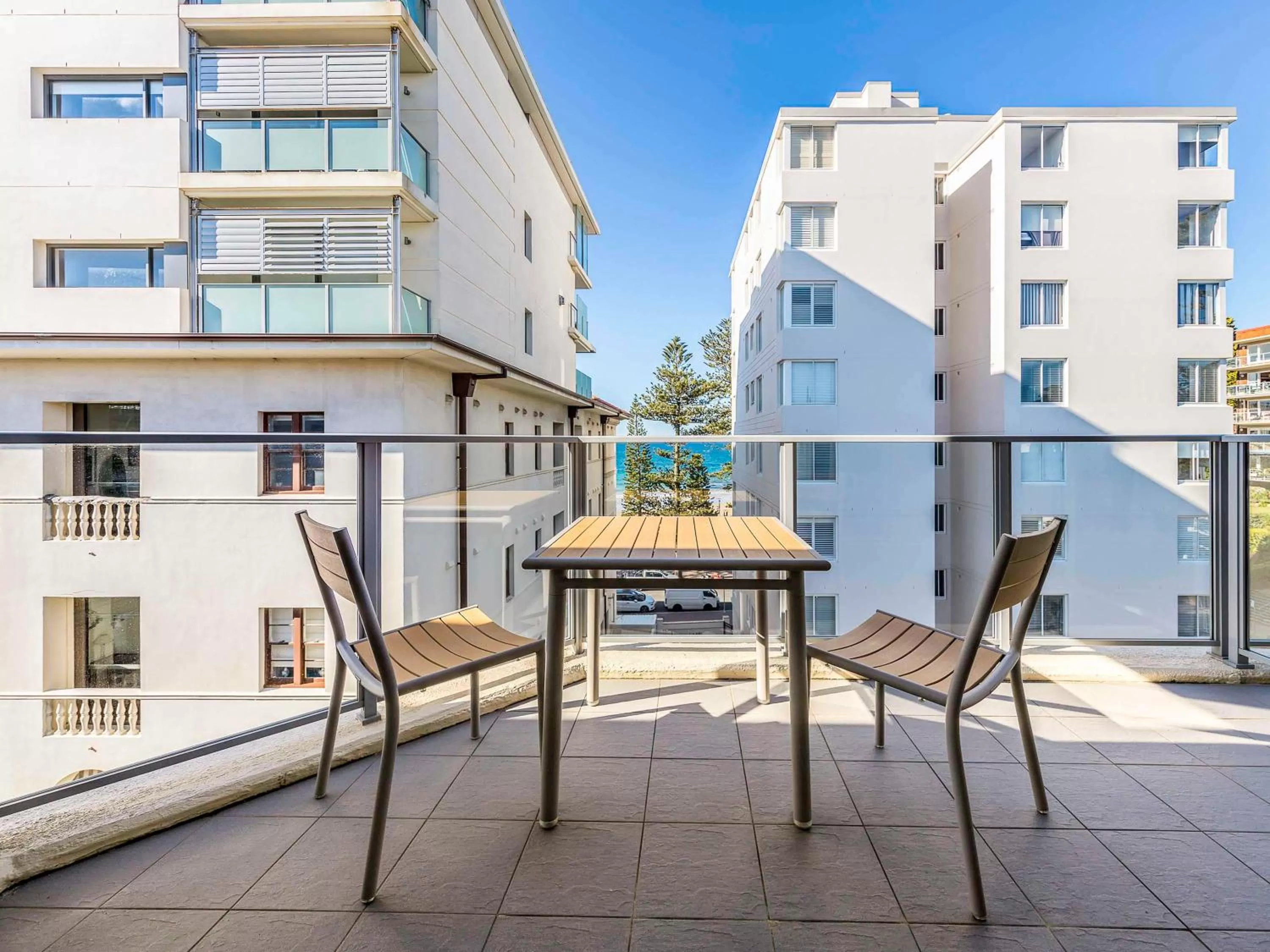 Superior Studio with Partial Ocean View in The Sebel Sydney Manly Beach