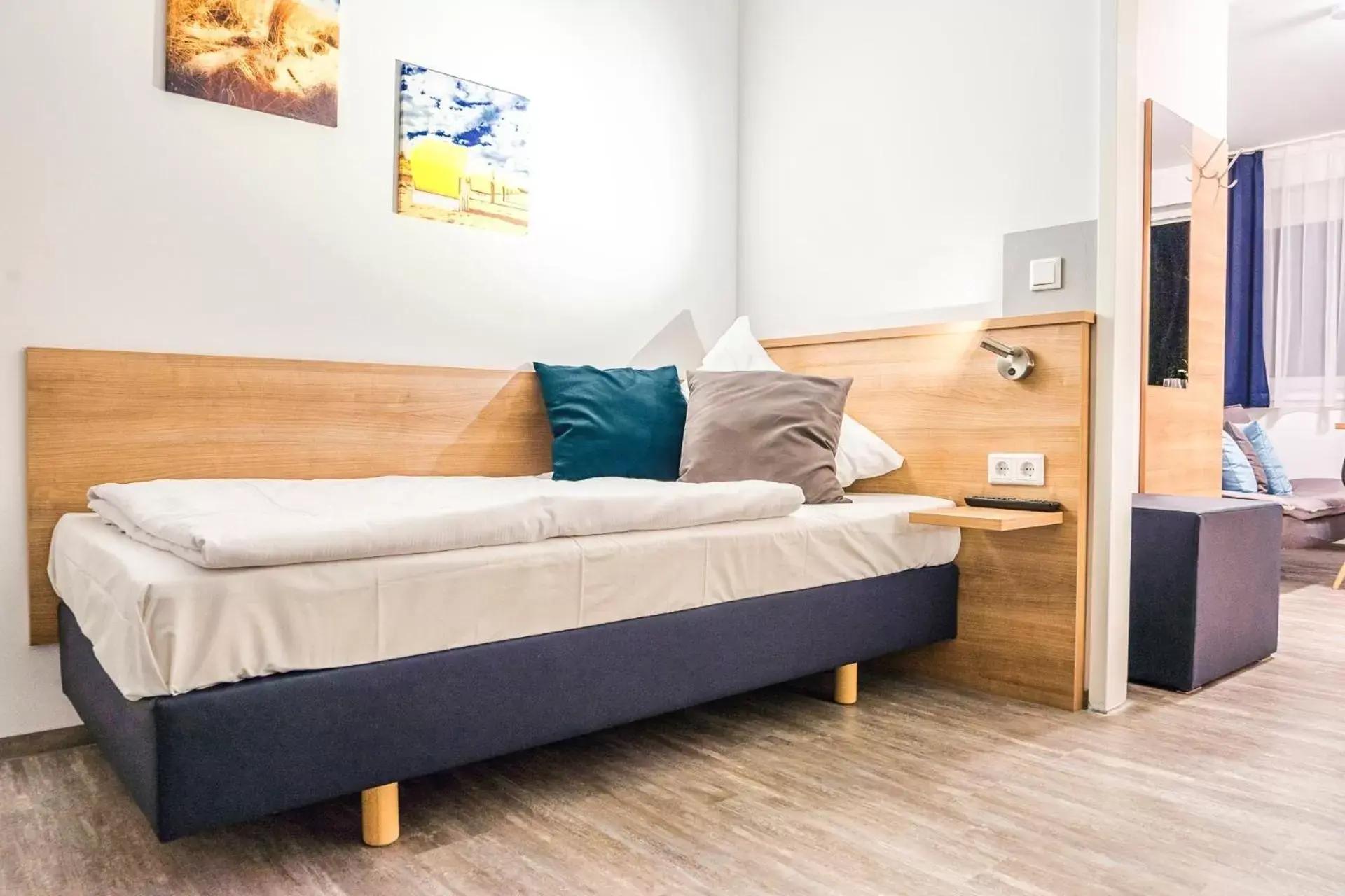 Apartment in Sunny Hotel Straubing Apartment in Sunny Hotel Straubing