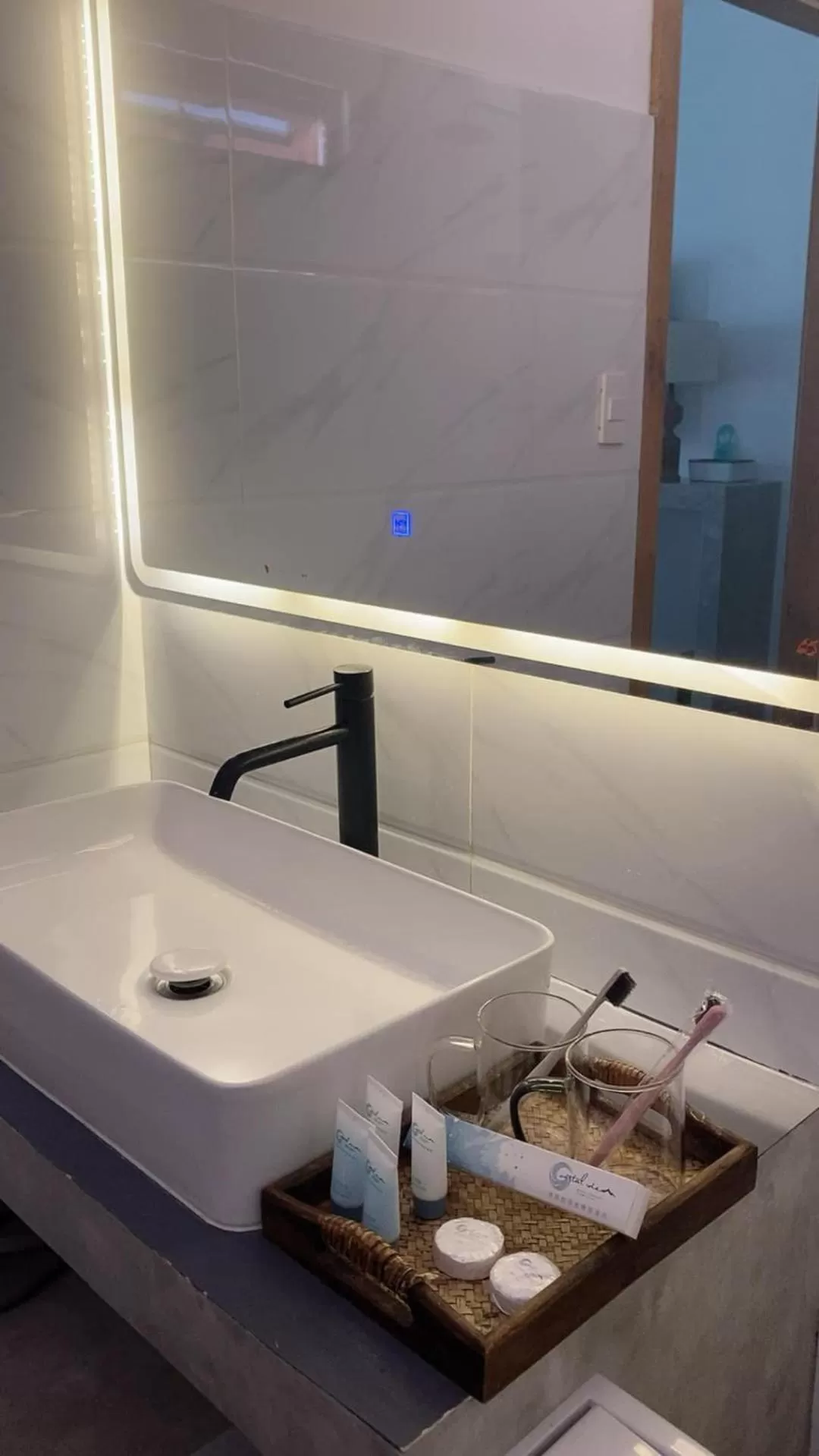 Bathroom in Bohol Coastal View Hotel