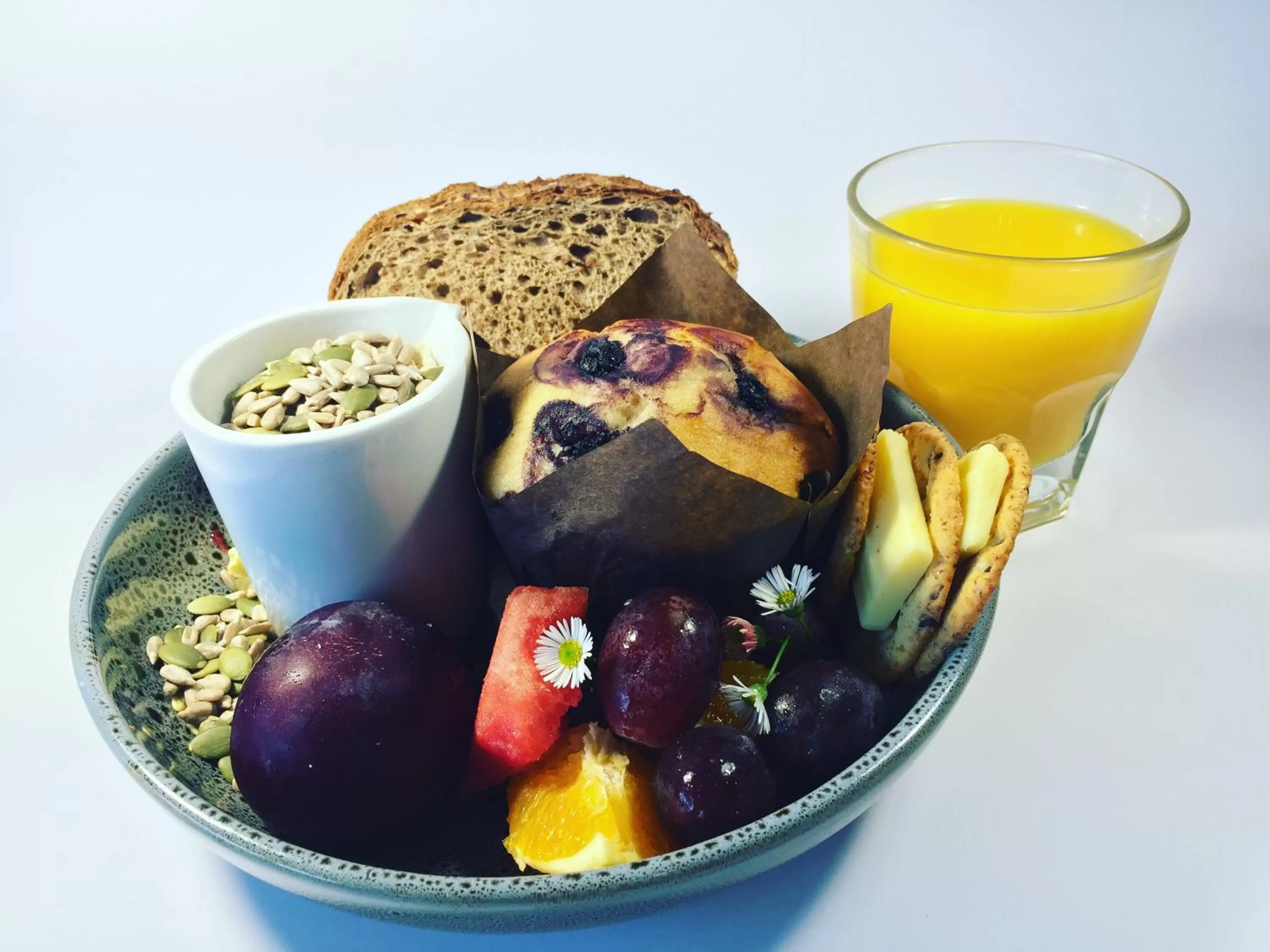 Breakfast in Barclay Suites