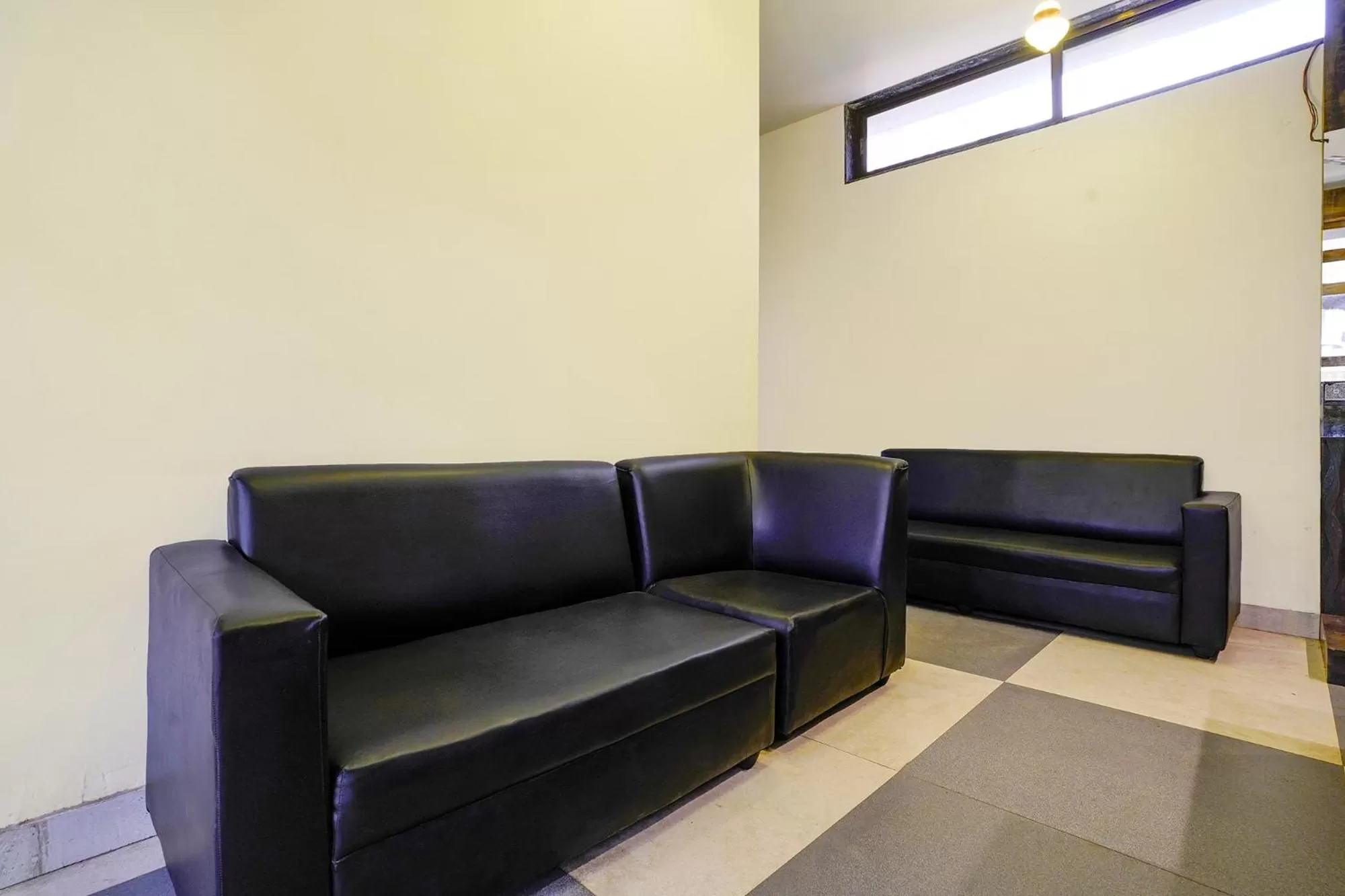 Seating Area in FabHotel Bhiwandi Palace