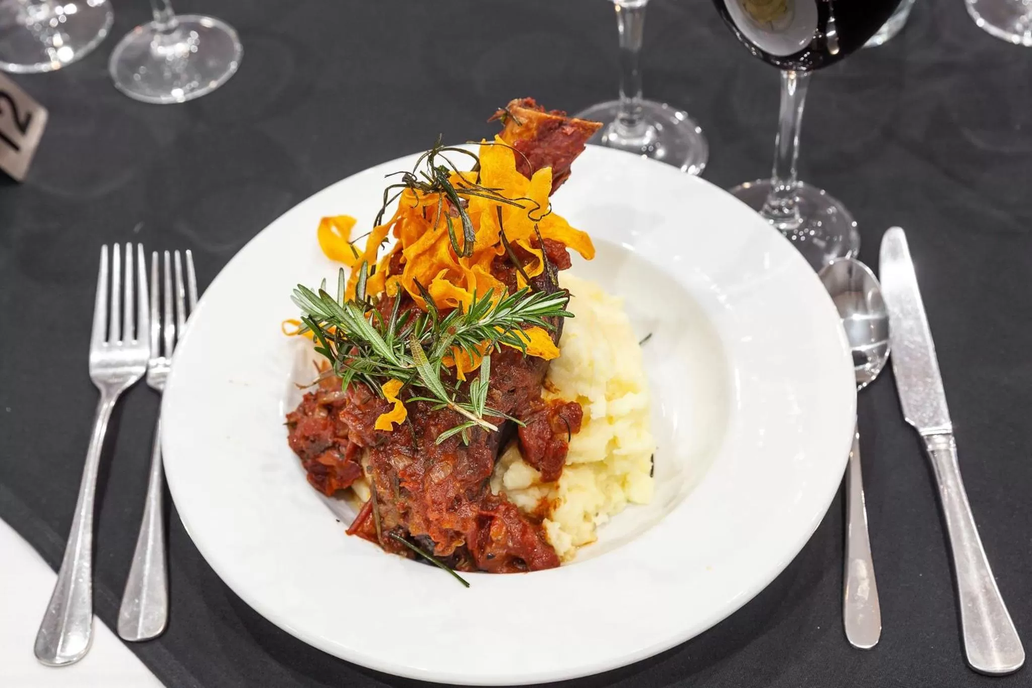 Food and drinks in Eastgate on the Range Motel