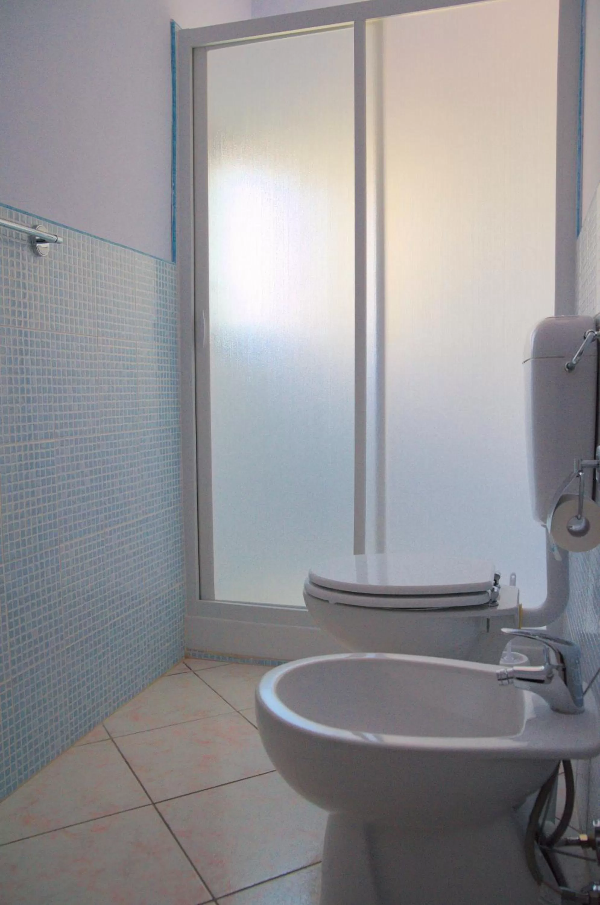 Bathroom in Cialoma B&B