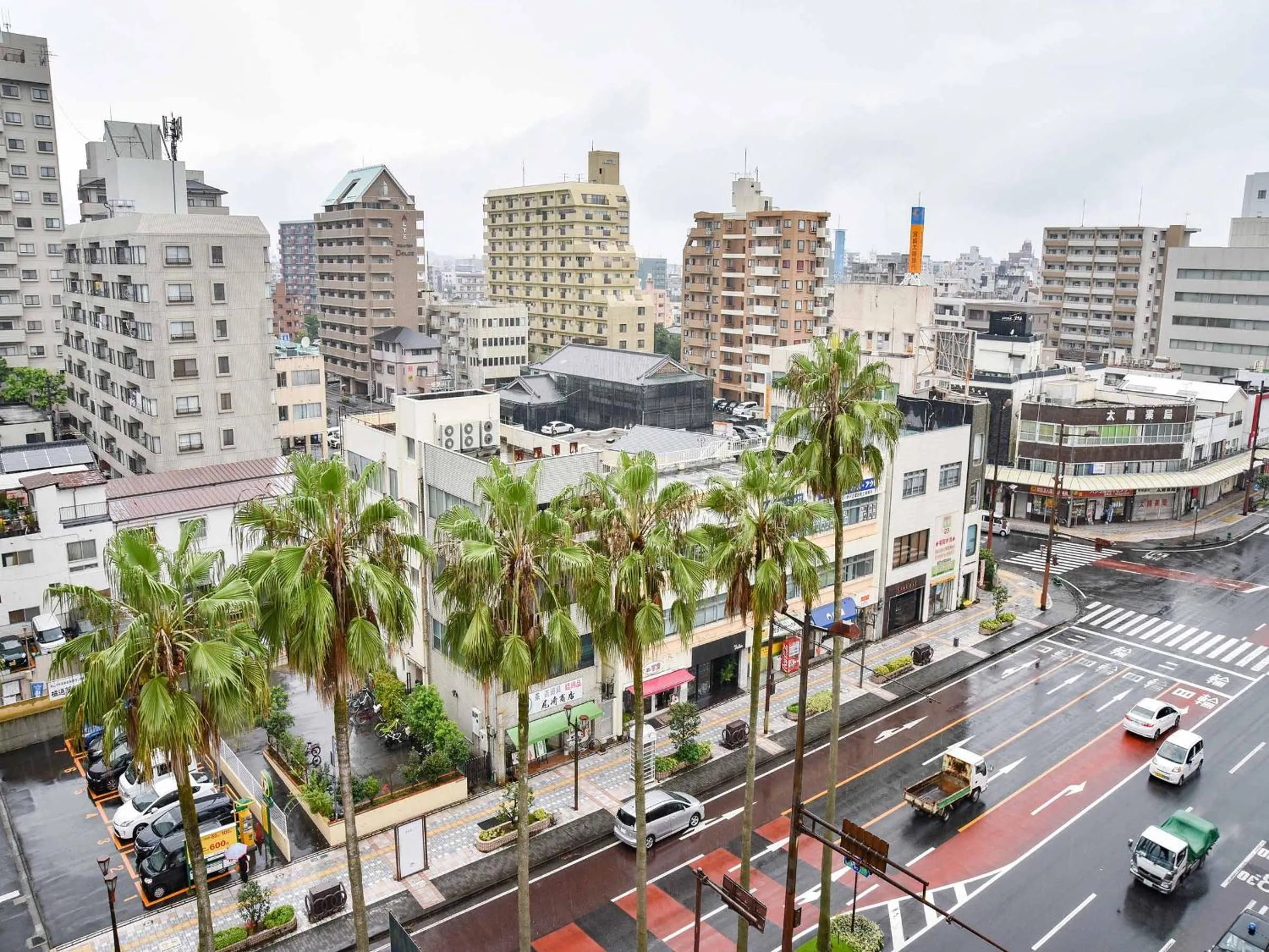 Public Bath in Hotel Crane Tachibana
