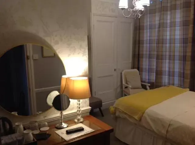 Deluxe Double Room in Cannara B and B Deluxe Double Room in Cannara B and B