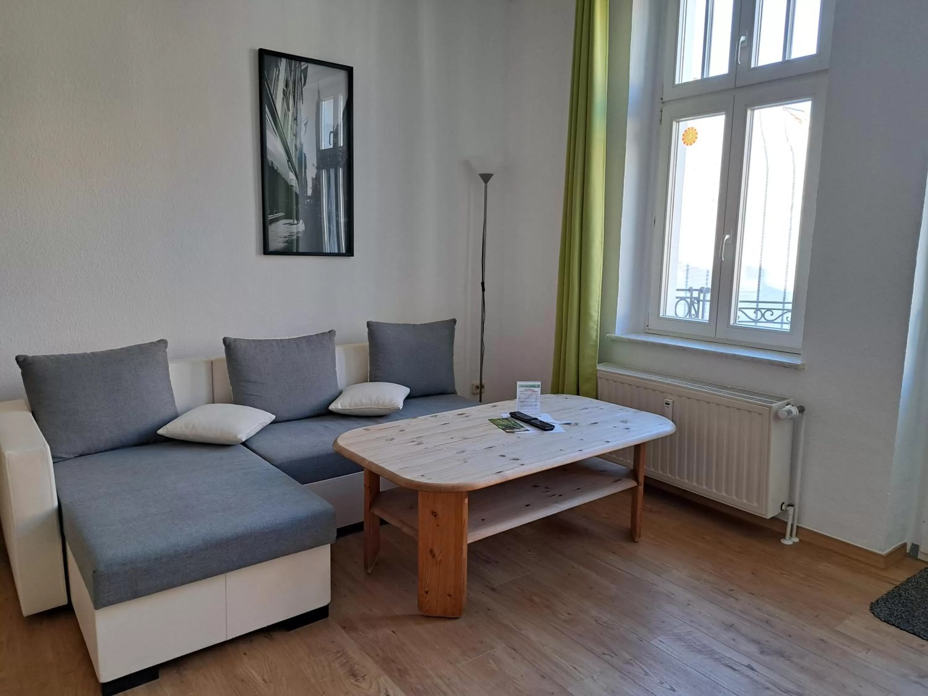 Seating Area in Apartment-Hotel Schillerplatz