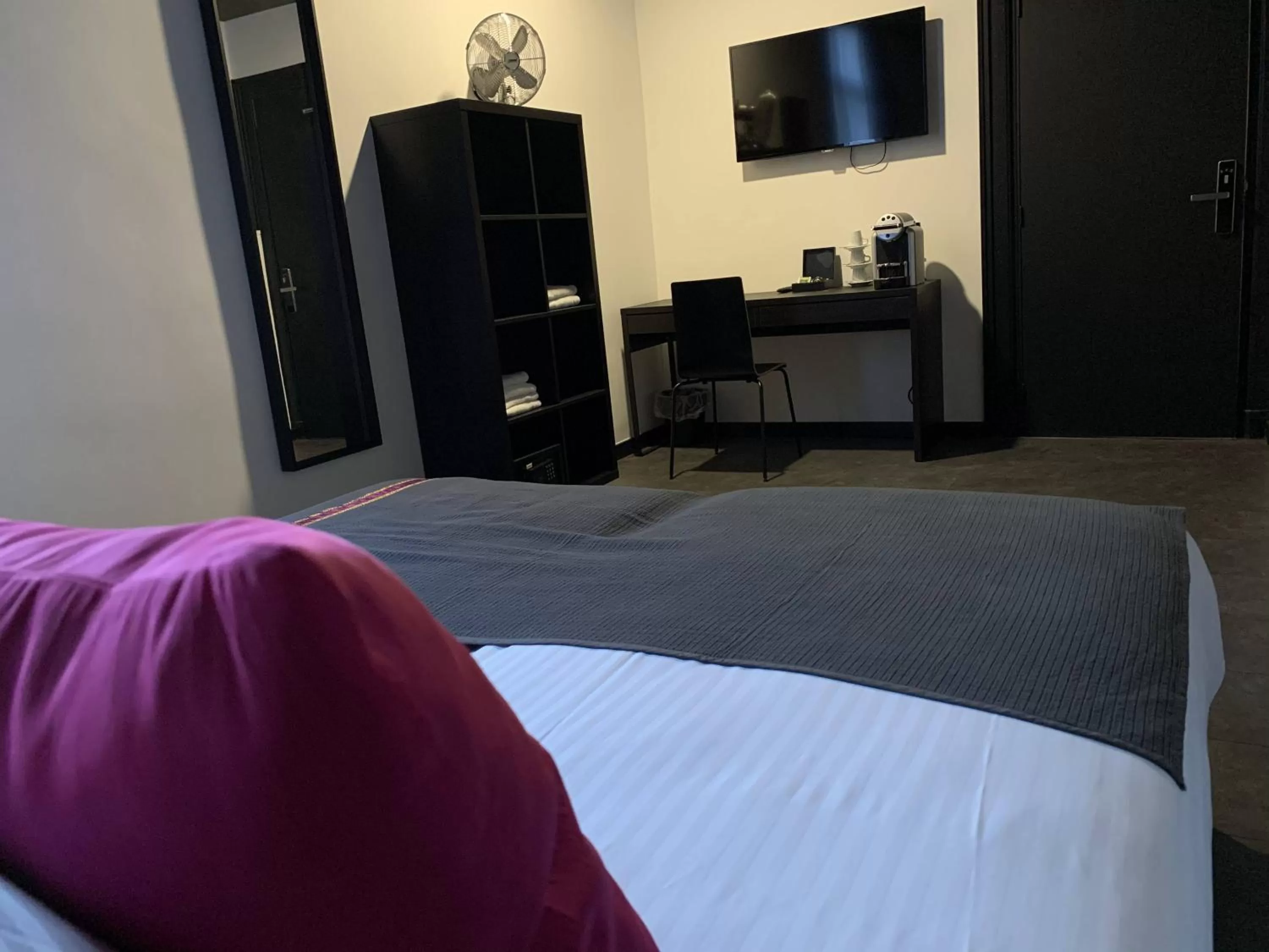 Bedroom, Bed in Hotel De Looier