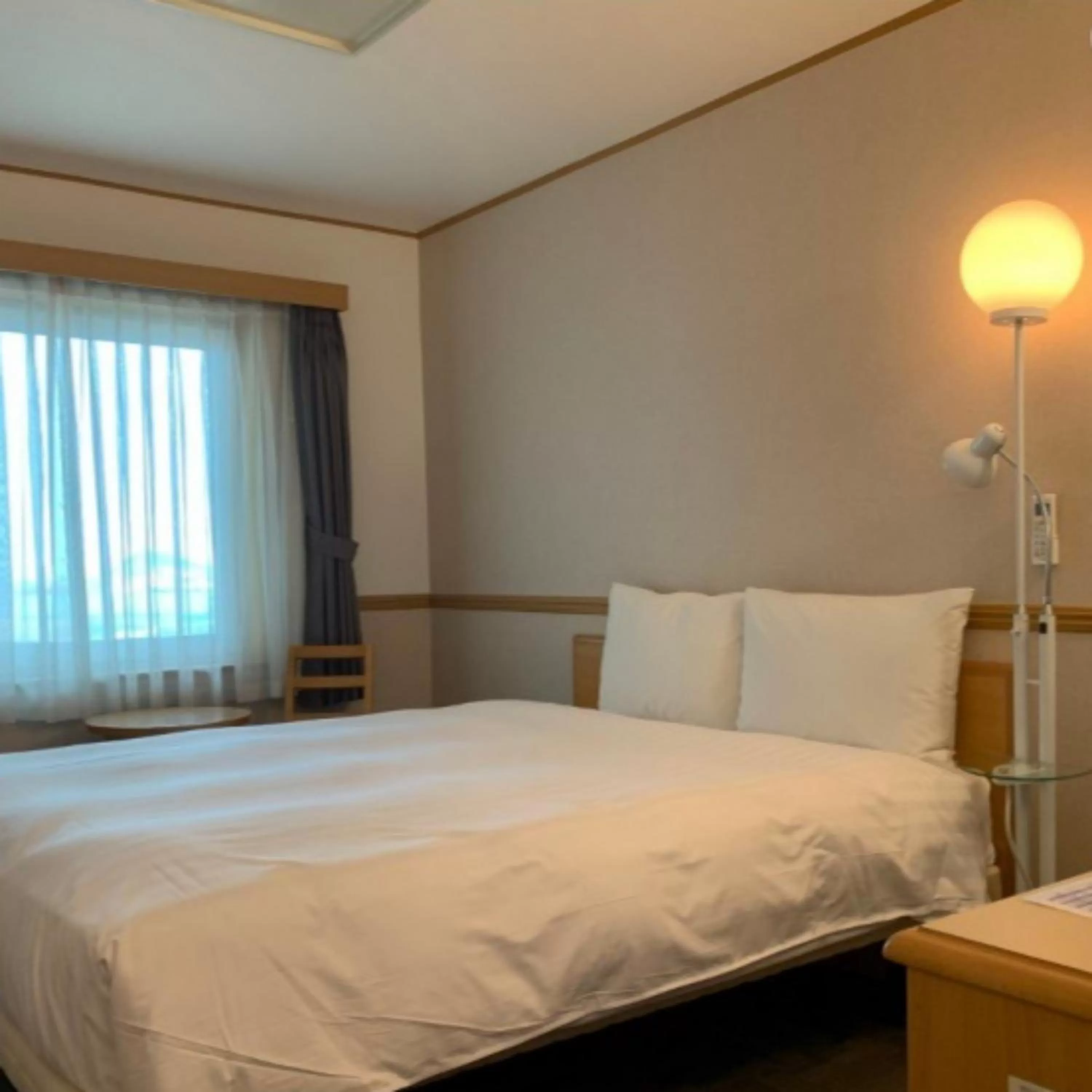 Photo of the whole room, Bed in Toyoko Inn Busan Station No.1
