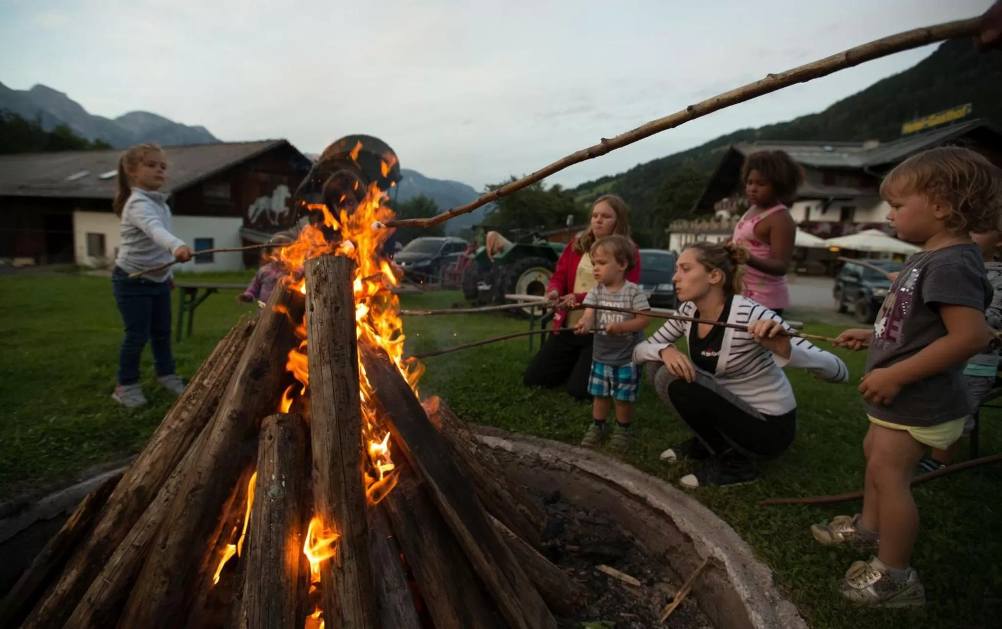 Activities in Seiterhof