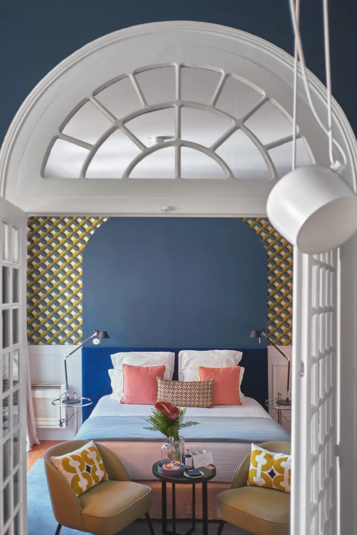 Bedroom, Bed in Sublime Lisboa