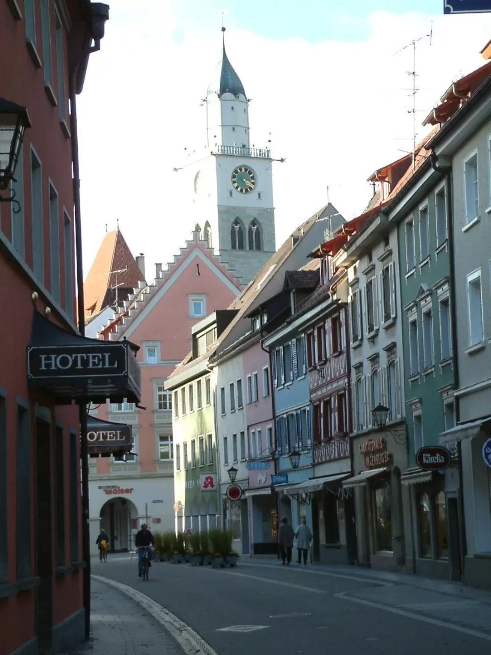 Hotel Strandcafé Dischinger