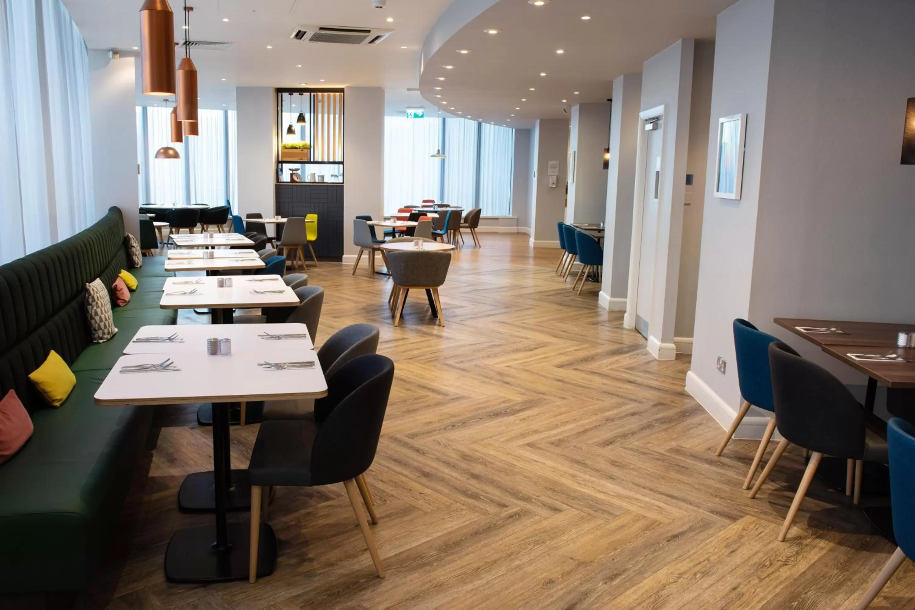 Restaurant/places to eat in Holiday Inn Preston by IHG