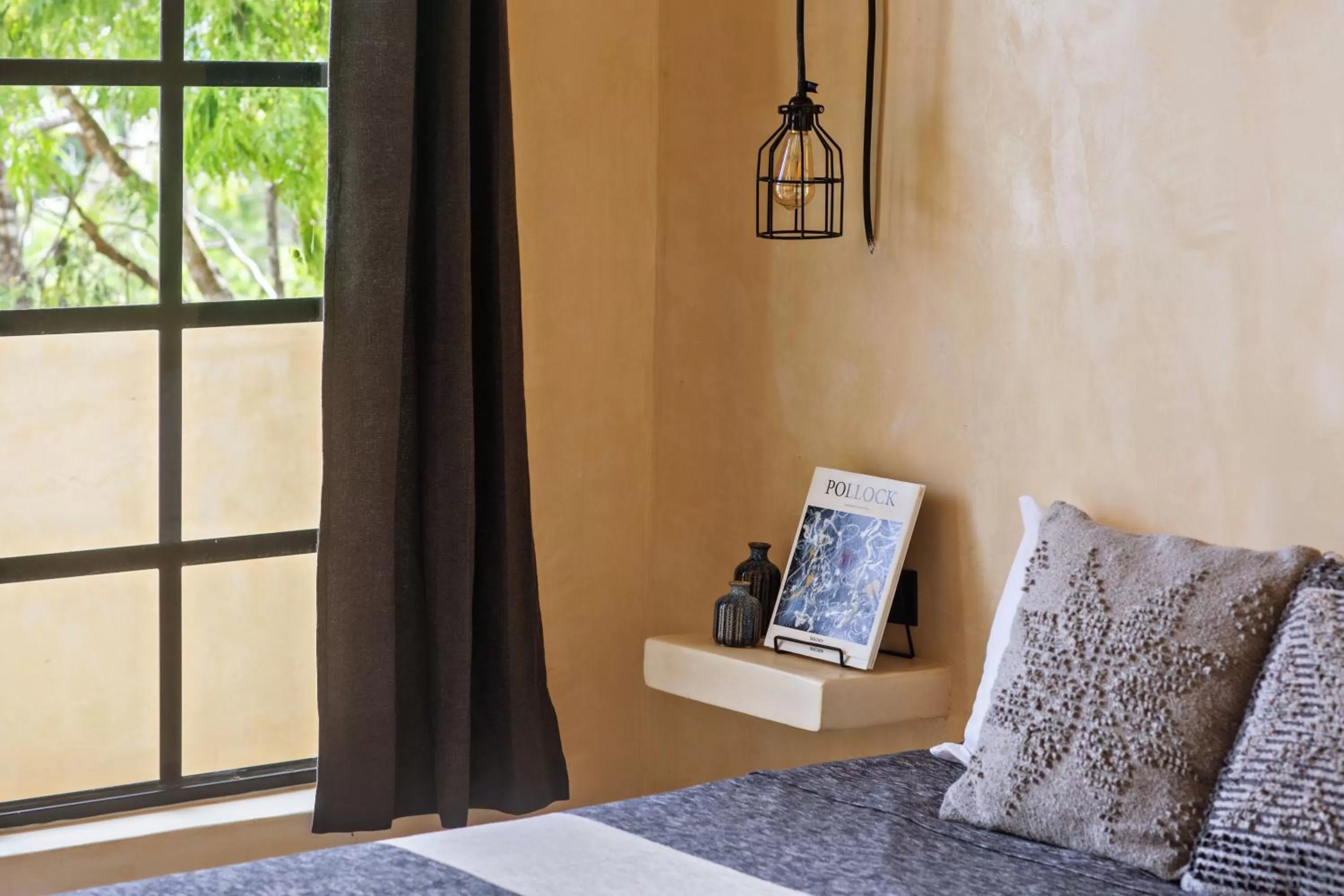 Photo of the whole room in Botånica Tulum