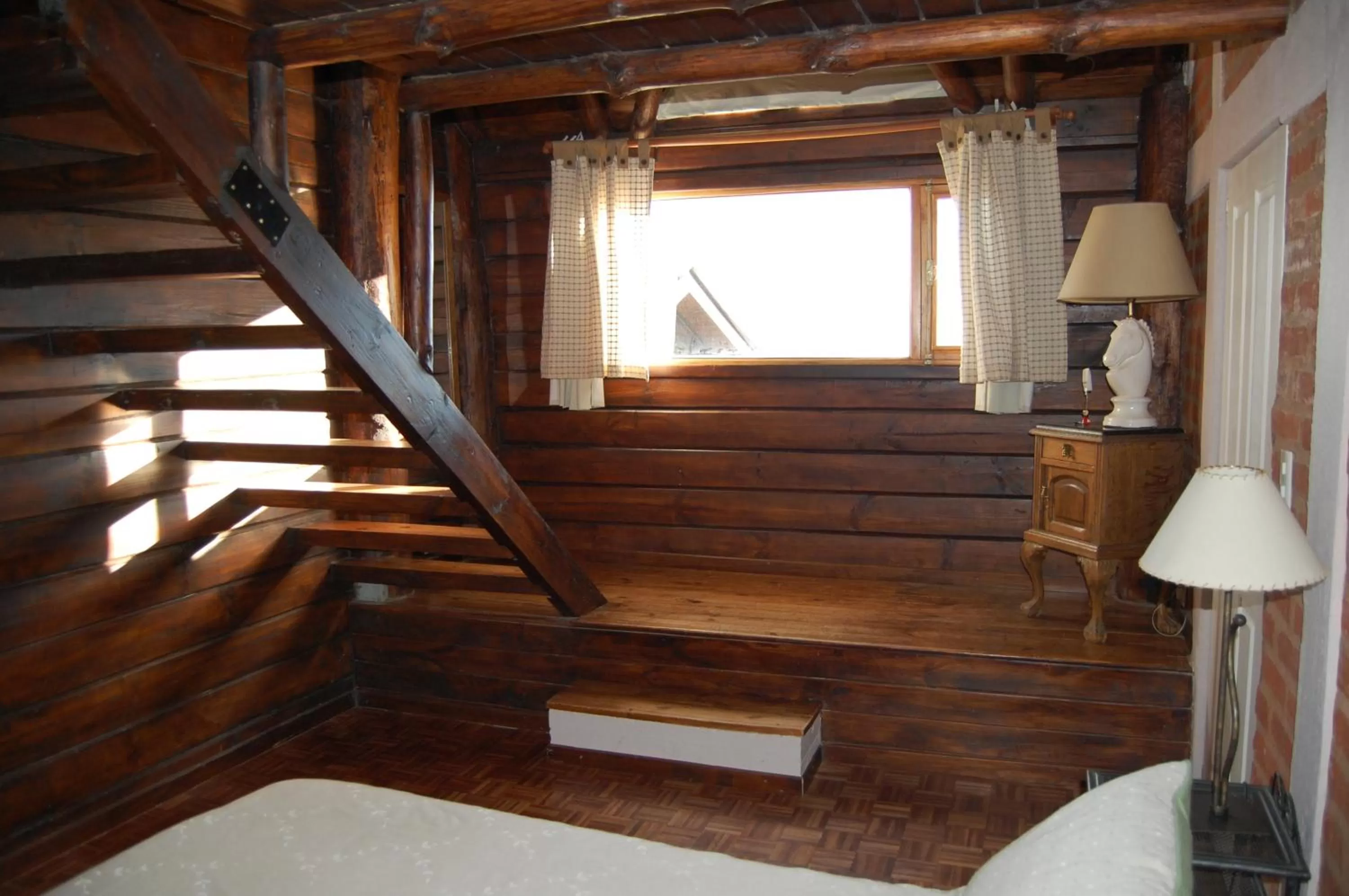 Day in Hosteria Los Canelos