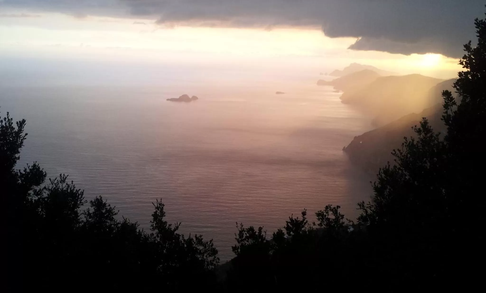 Nearby landmark in Al Chiaro di Luna