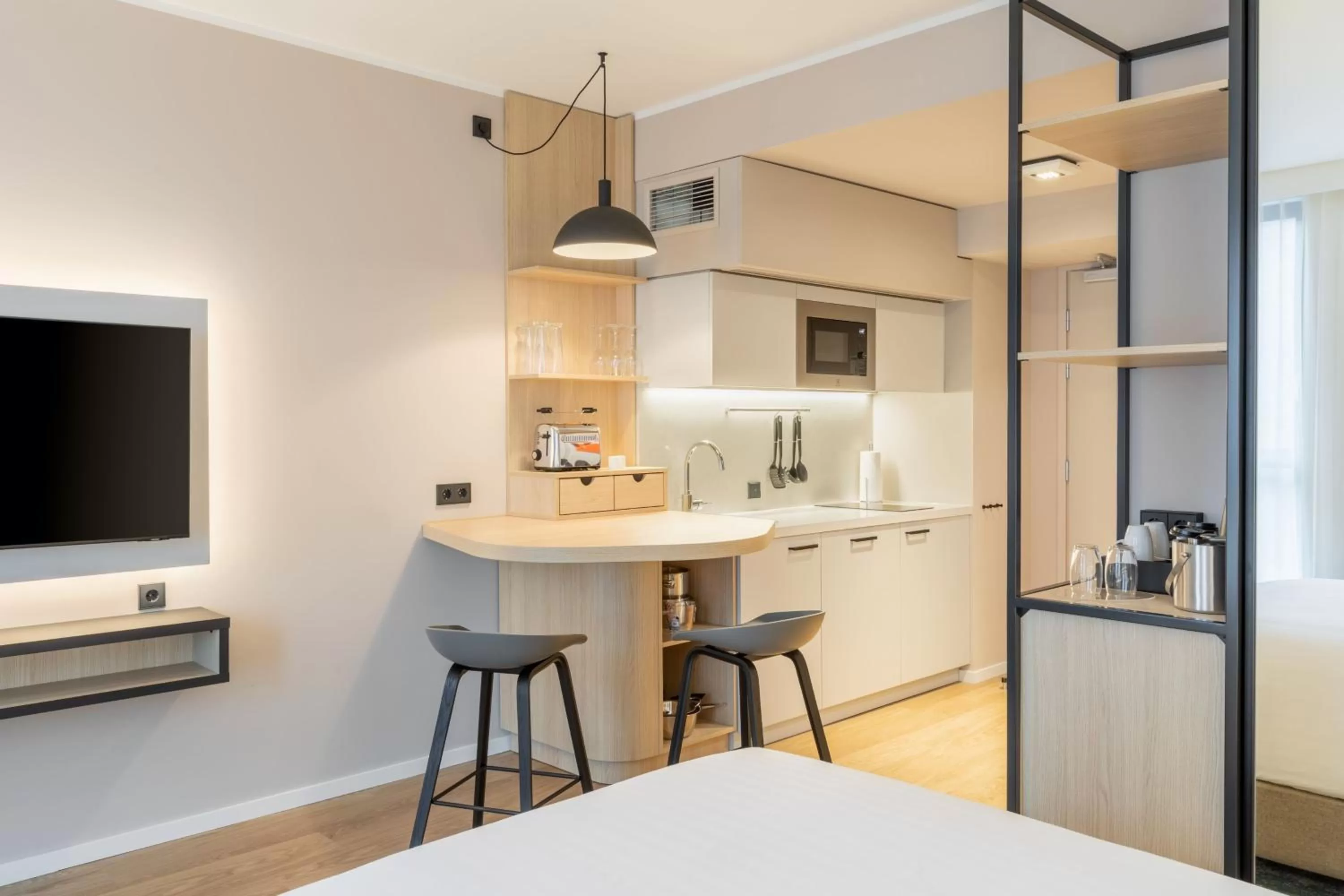 Photo of the whole room in Residence Inn by Marriott Dortmund City