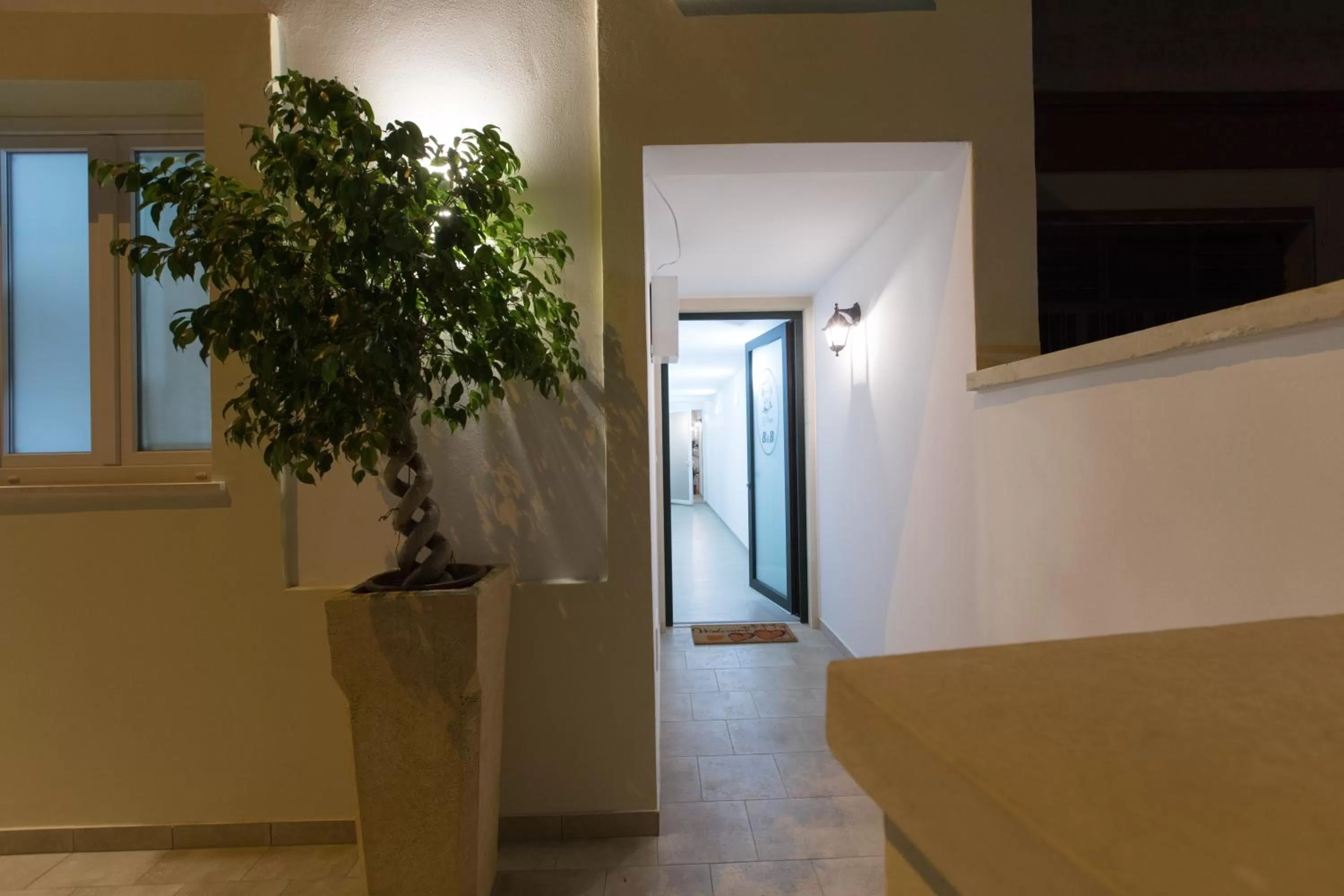 Property building in B&B G.Verdi