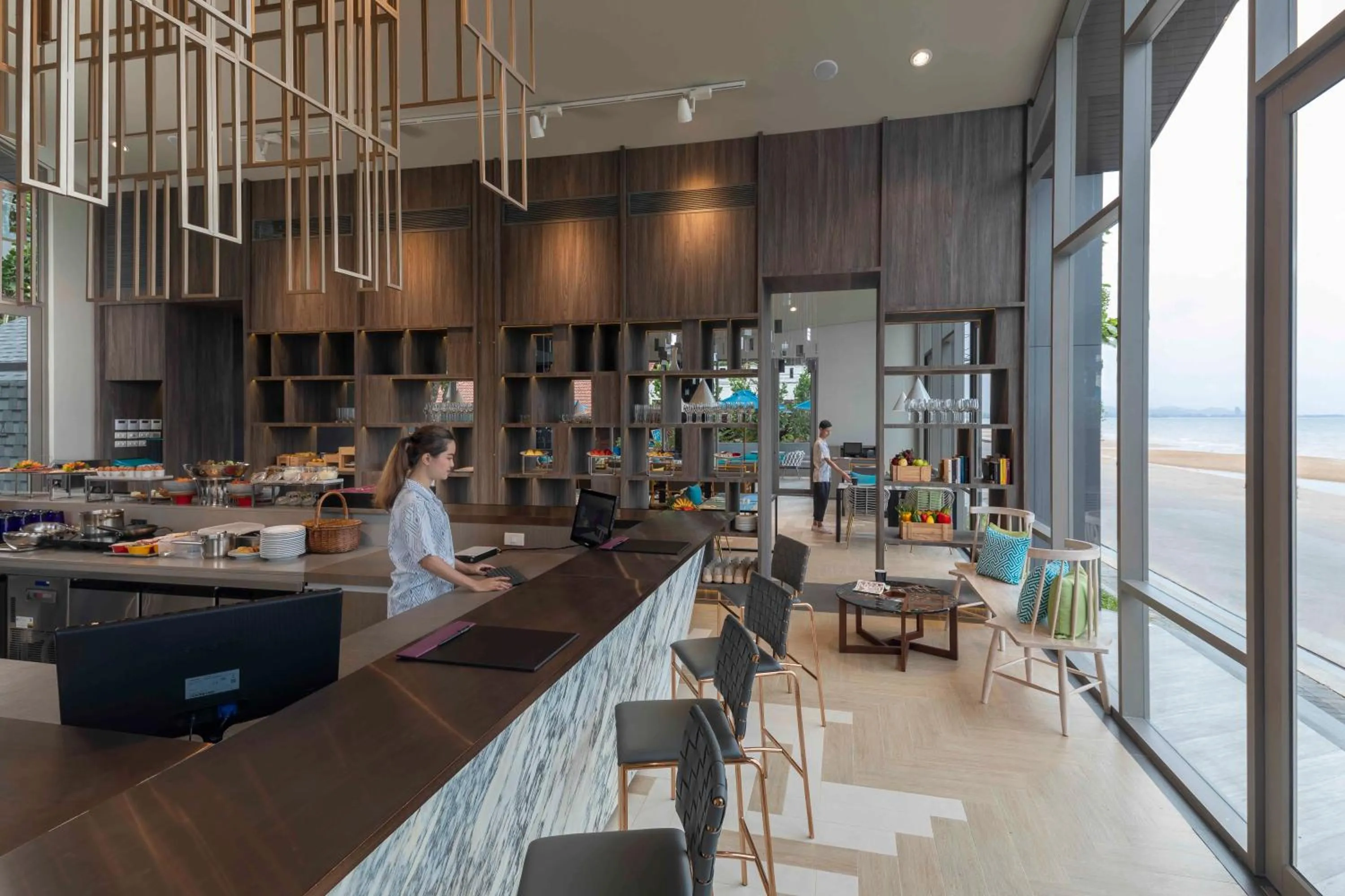 Restaurant/places to eat in U Jomtien Pattaya