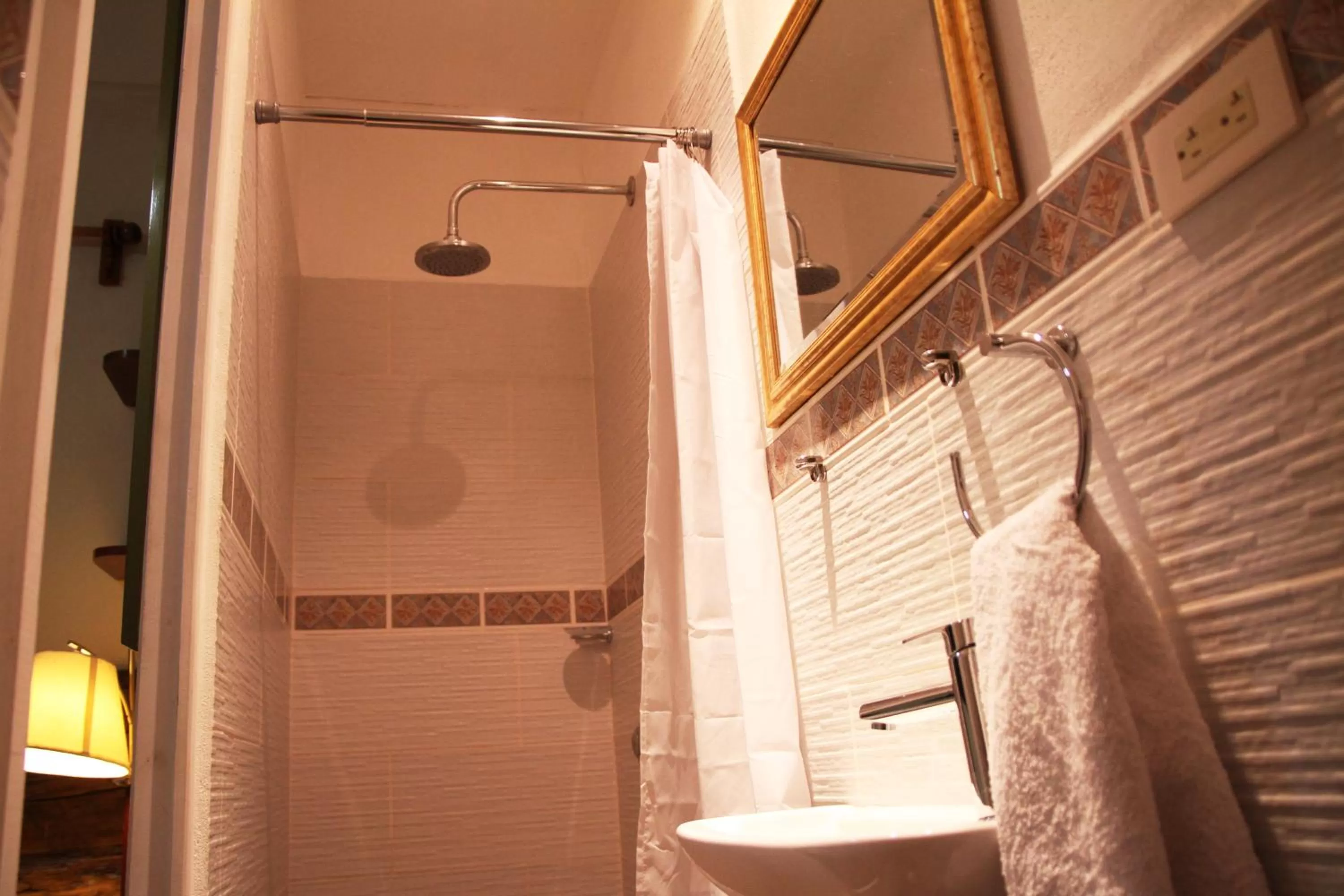 Bathroom in Hotel Los Altos Esteli