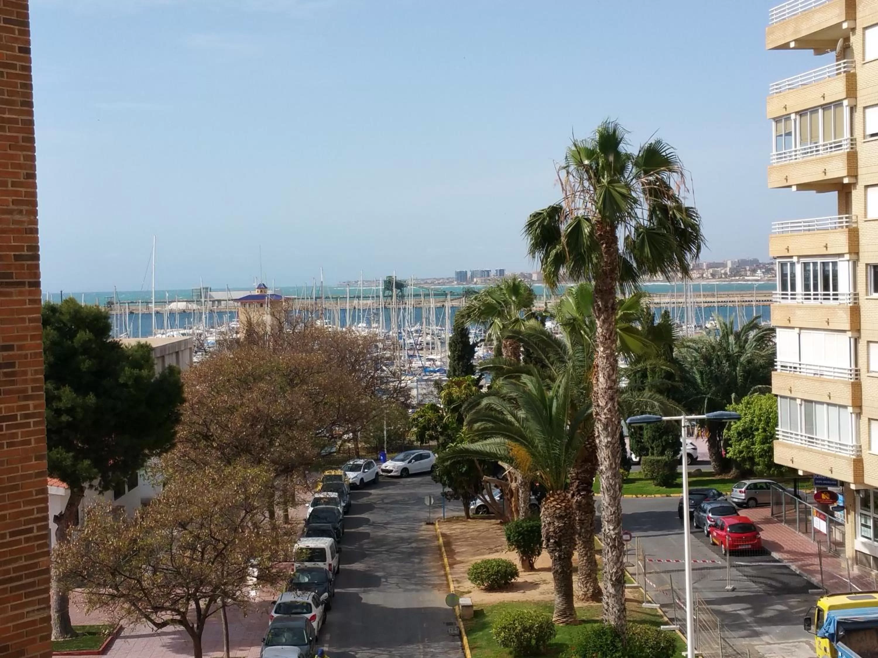 Day in Unique Hotel Apartments